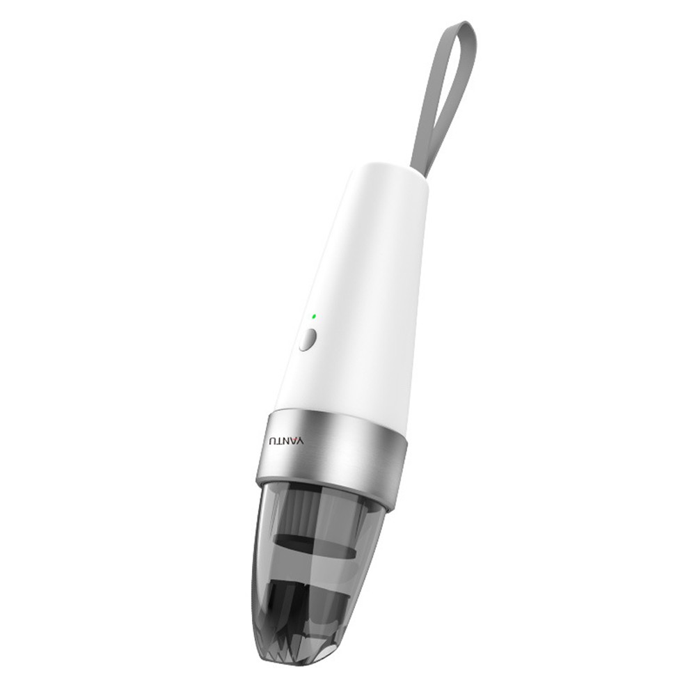 80W Handheld Vacuum Cleaner with Cord 4000PA High Power Car Vacuum Cleaner Small