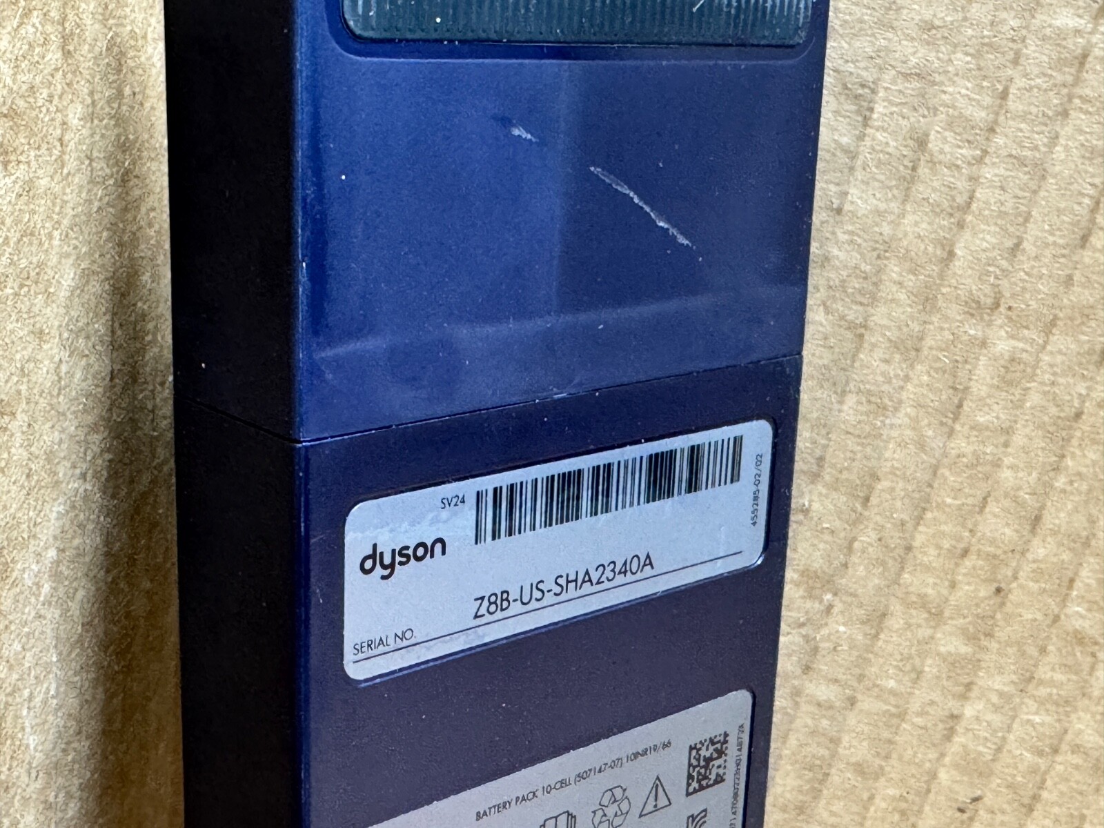 GENUINE OEM DYSON GEN5OUTSIZE VACUUM SV23 SV24 [507147-07] [972382-03] BATTERY