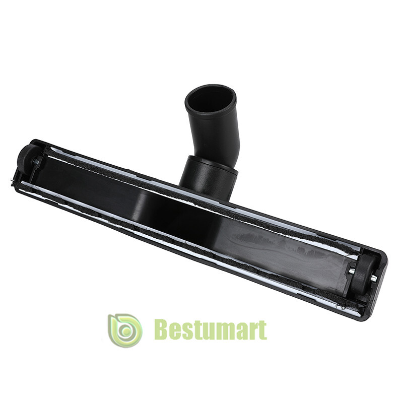 Universal 12″ Vacuum Cleaner Attachment Floor Brush Tool 1.25″ 1-1/4″ 32mm