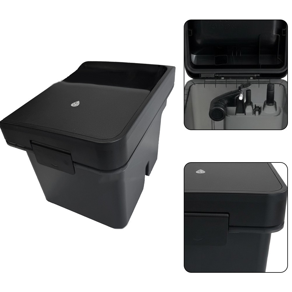 Removable Design Easy Replacement Generous Capacity Single-piece Replacement