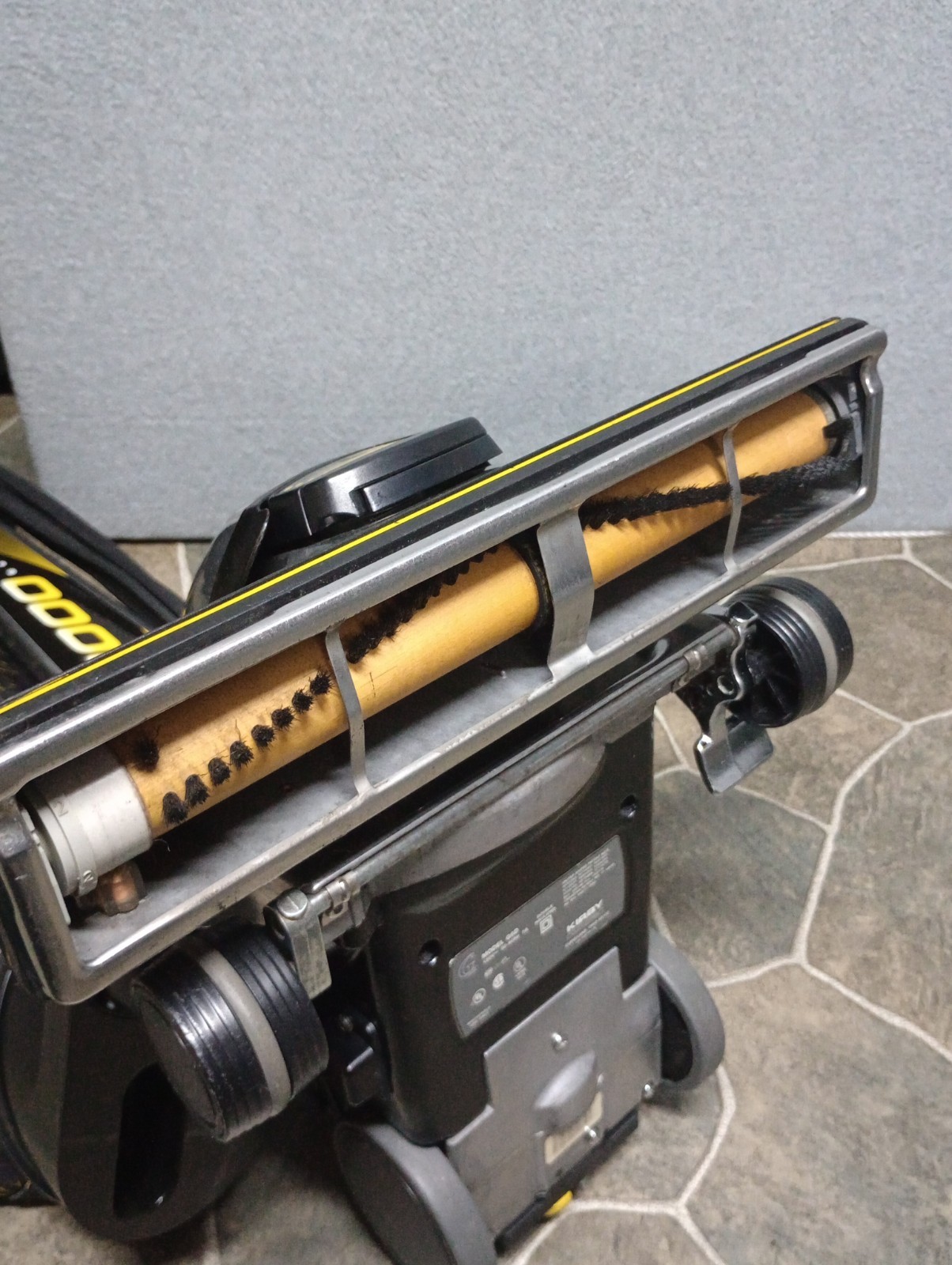 Kirby G6 2000 Limited Edition Vacuum Cleaner