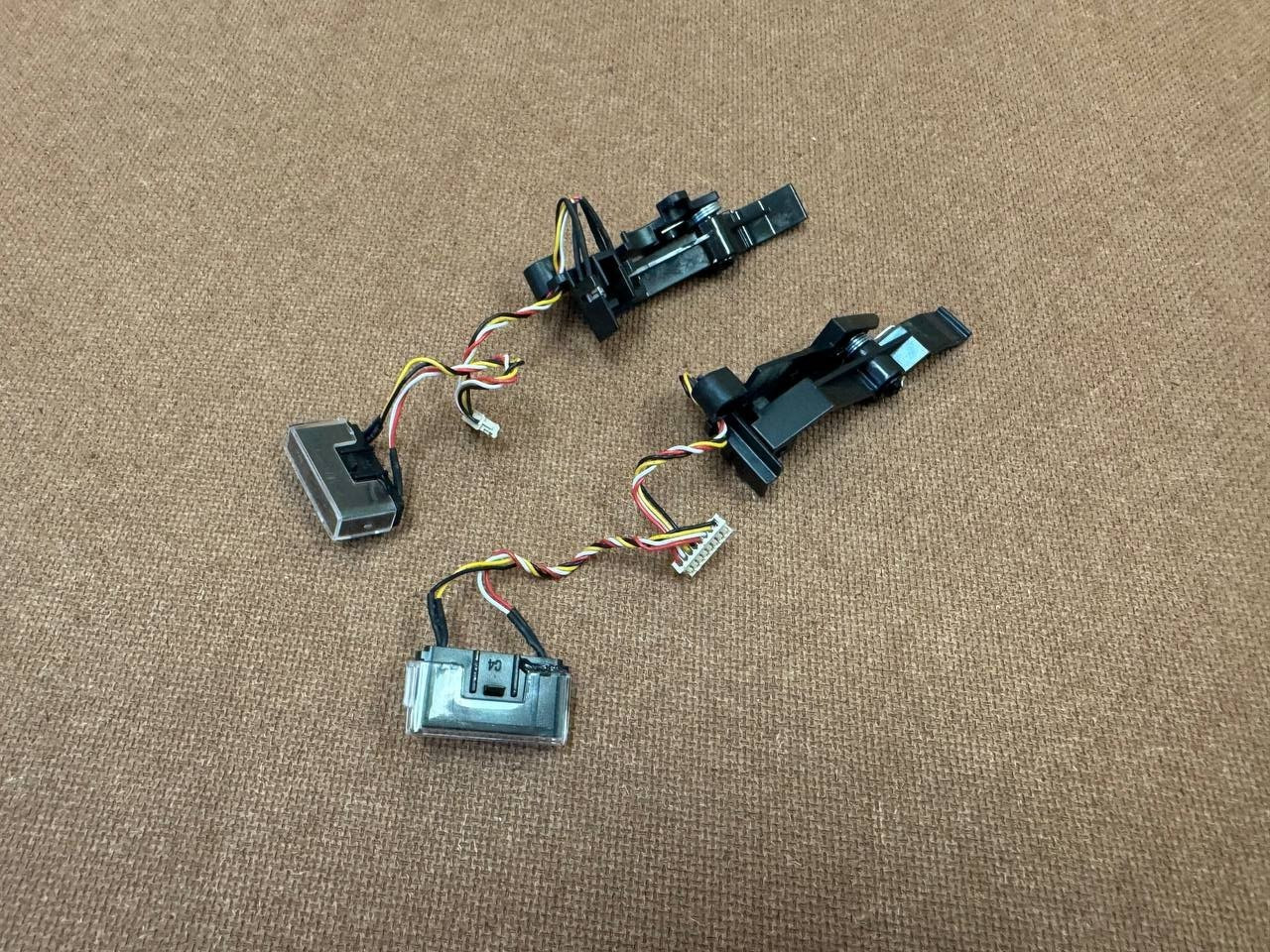 OEM Ecovacs DEEBOT X1 Omni Robot Vacuum Bumper & Cliff Sensors Replacement Part