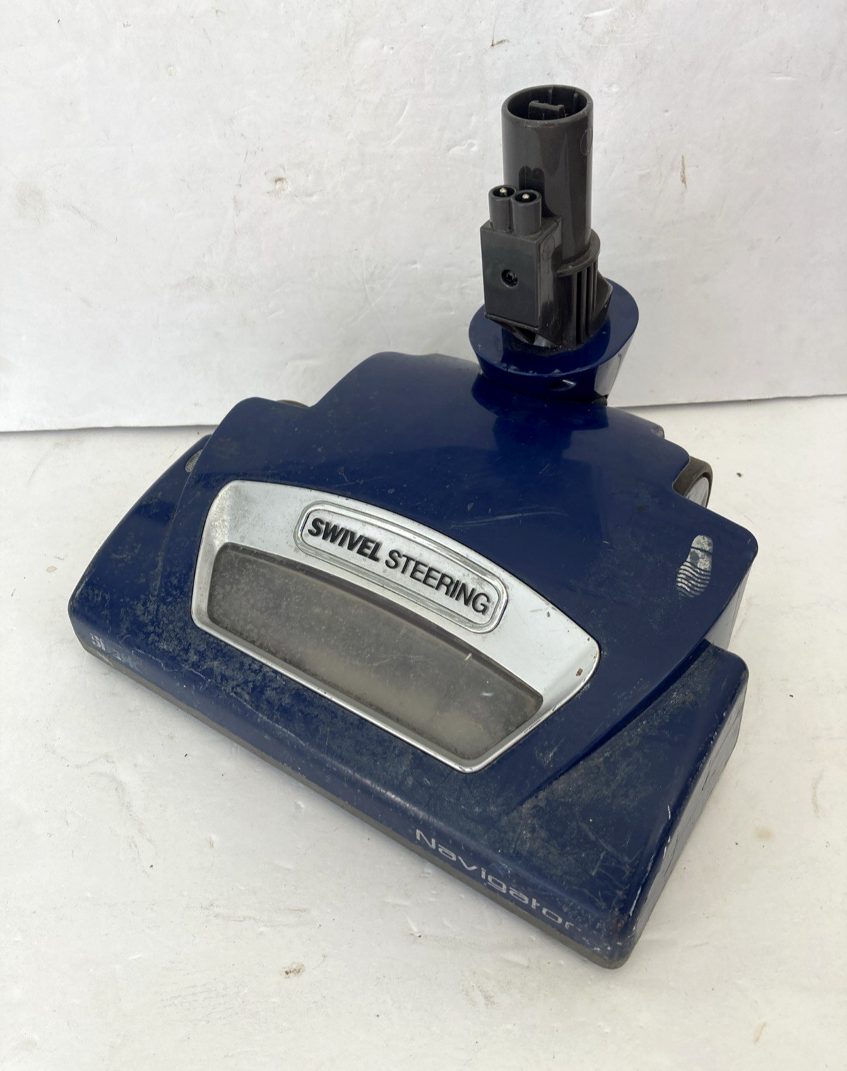 Shark Navigator NV46 Floor Nozzle Head Base – For Parts or Repair
