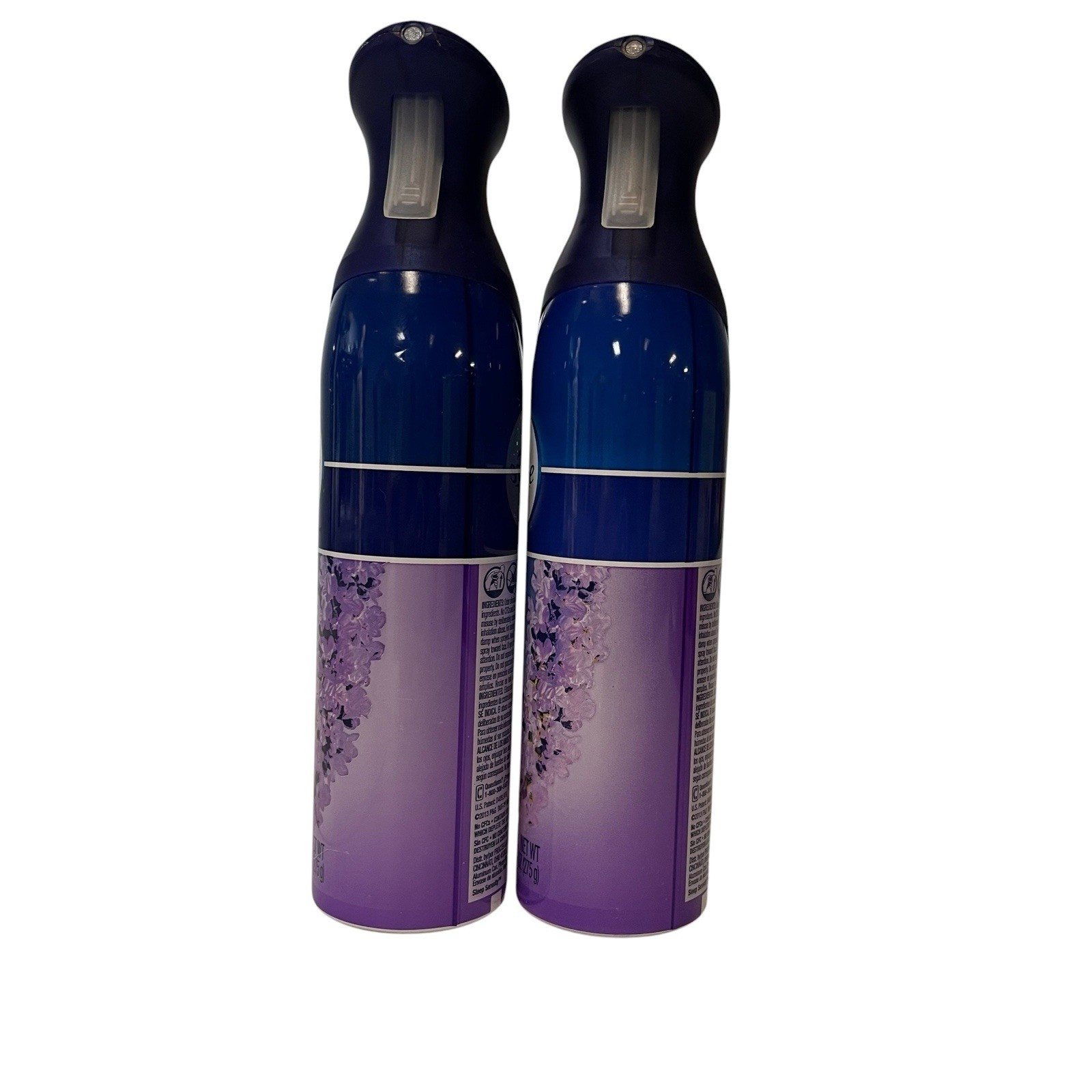 Febreze Bedroom Mist Sleep Serenity Moonlit Lavender Air Refresher 9.7oz Lot 2