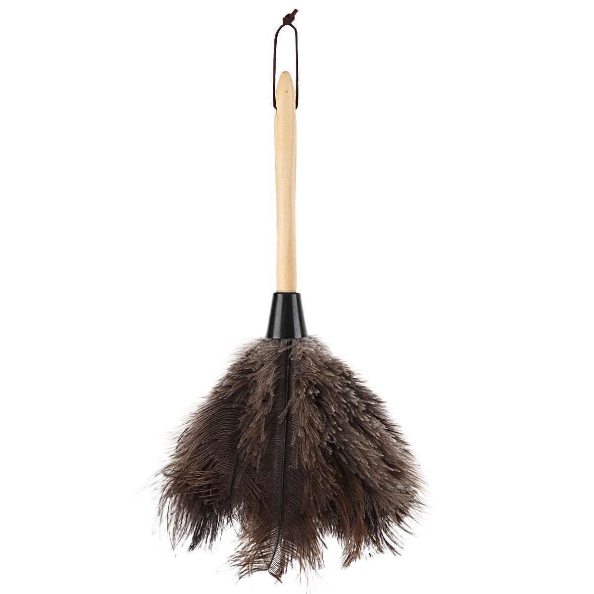 16inch Feather Duster Durable Dust Collecting Cleaning Tool For Car, Home Clean