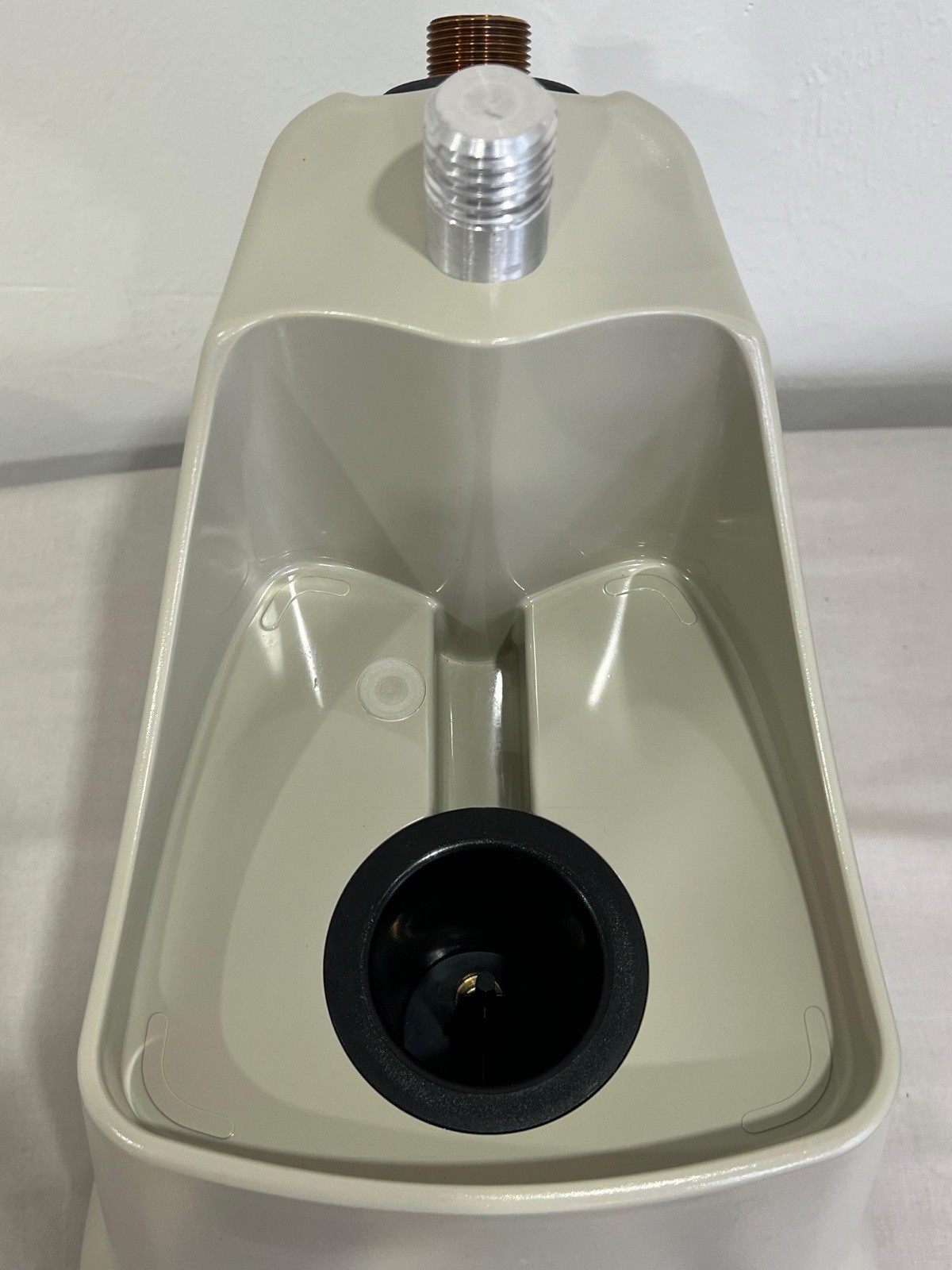 Jiffy J-2000 Garment Steamer 1300W Standard Head No Pole Tested Working Used