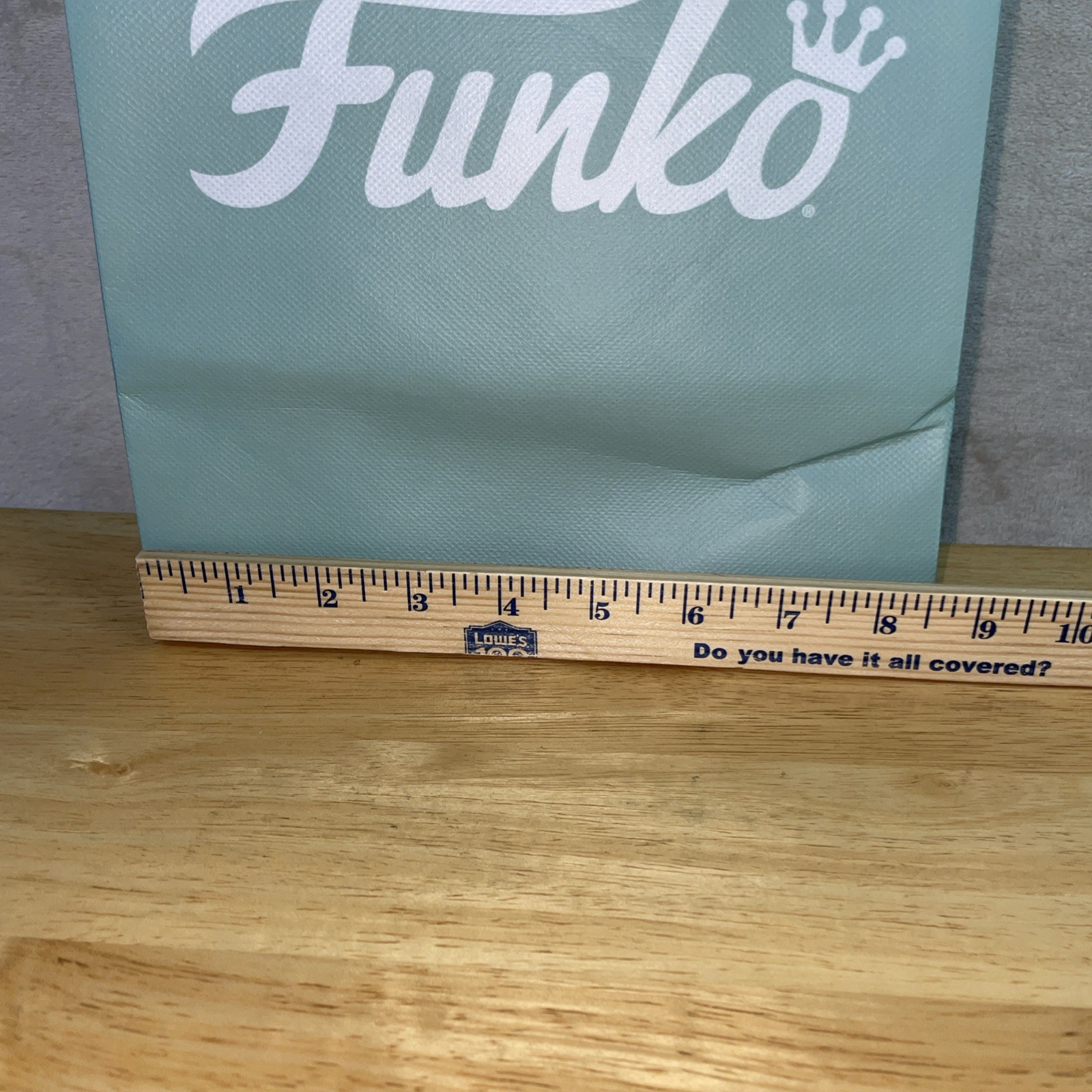 Funko 2026 Reusable Tote Shopping Bag (11.5” X 8.5” X 5”) Brand New