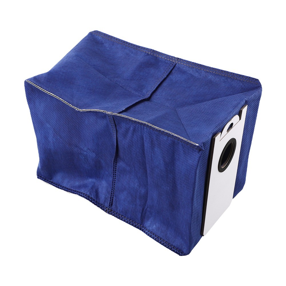 Disposable Dust Bag Self-Emptying Bag User-Friendly Design Easy Bag Replacement