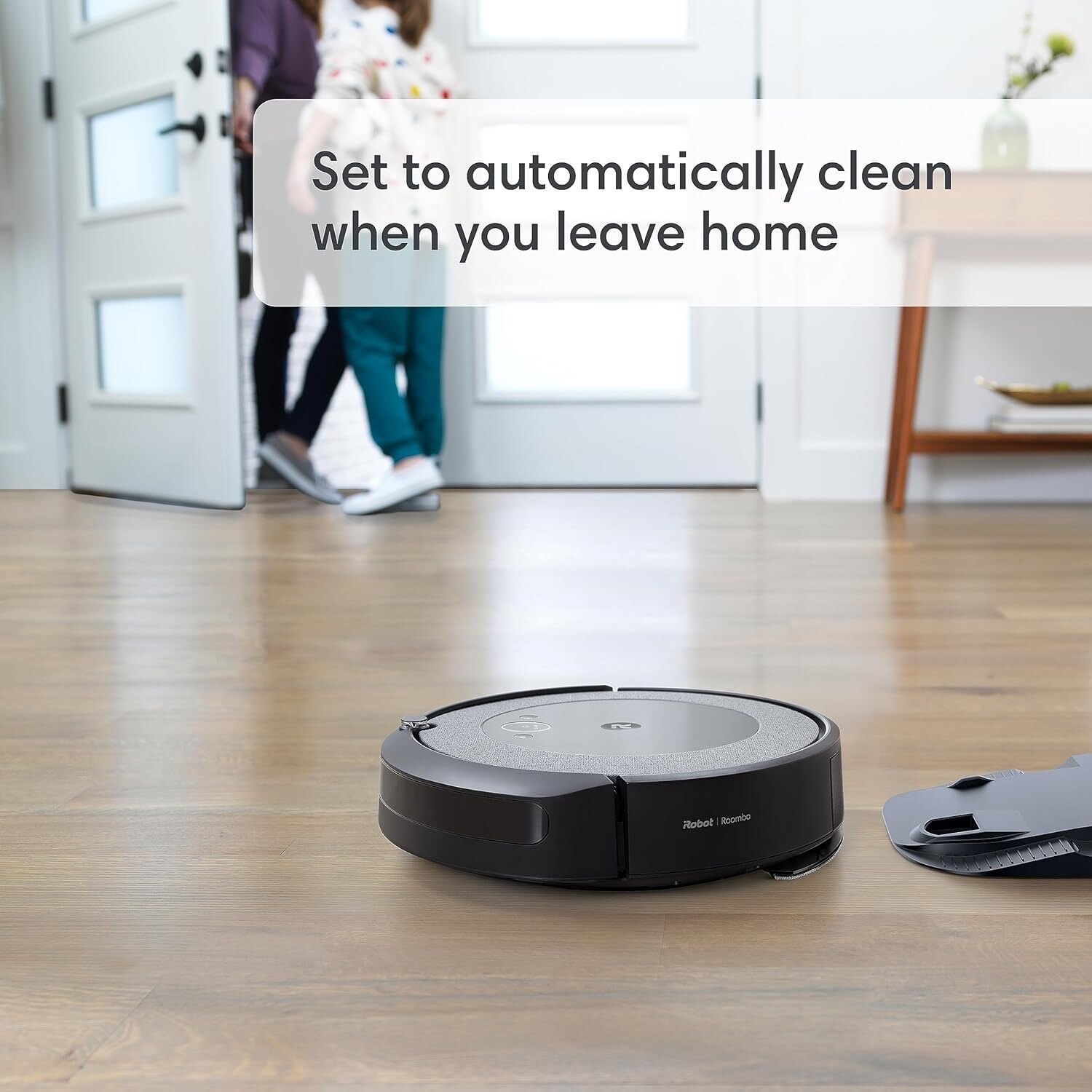 iRobot Roomba Combo i5+ Vacuum & Mop – Self-Emptying – Certified Refurbished!