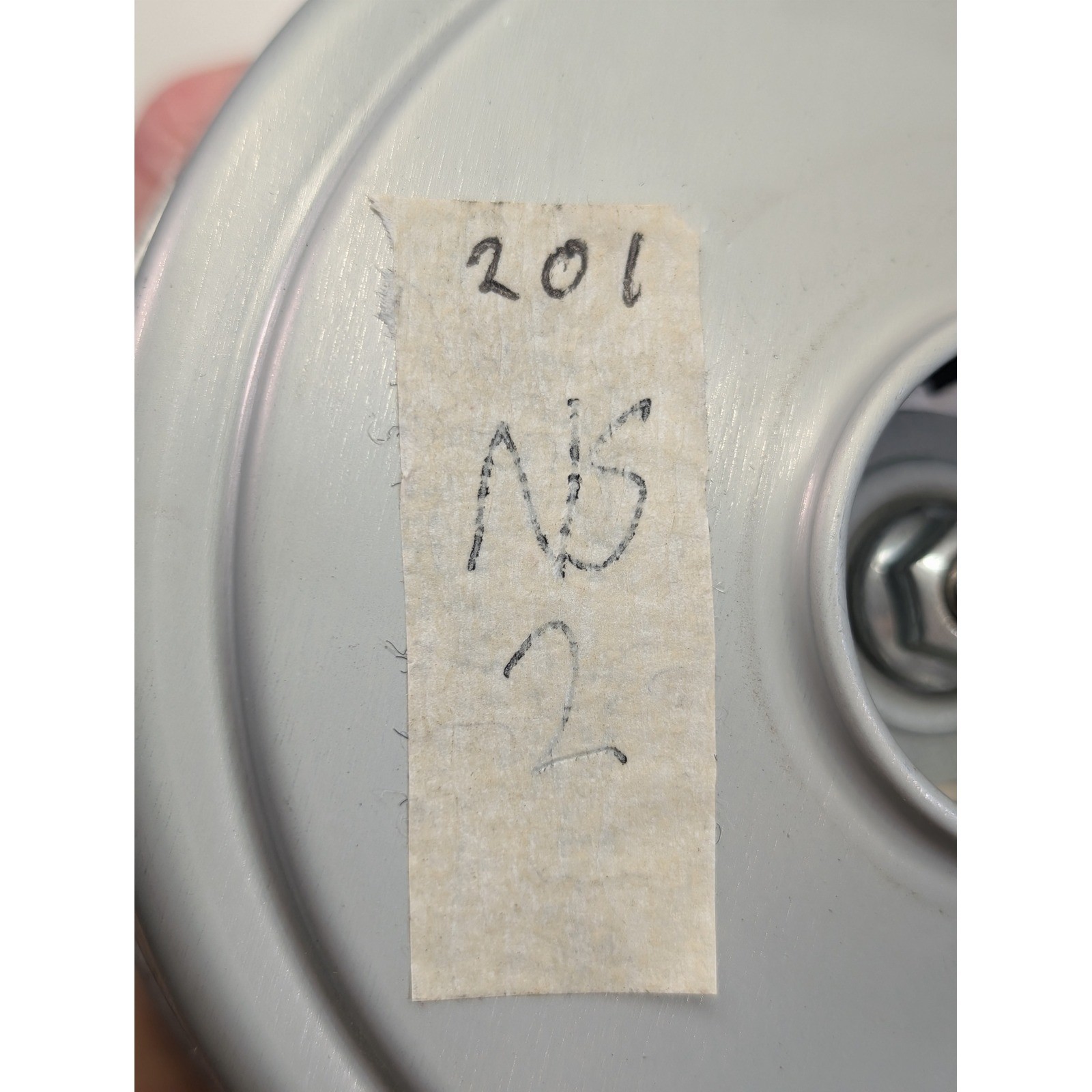 Dyson DC40 Replacement Vacuum Motor Panasonic SDS1351AZD 120V 11.2A 60Hz