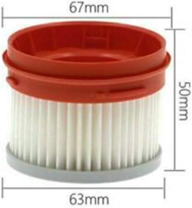 Filter+ Roller Brush Replacement for Xiaomi Dreame V9 V9D V10 V11 Vacuum Cleaner