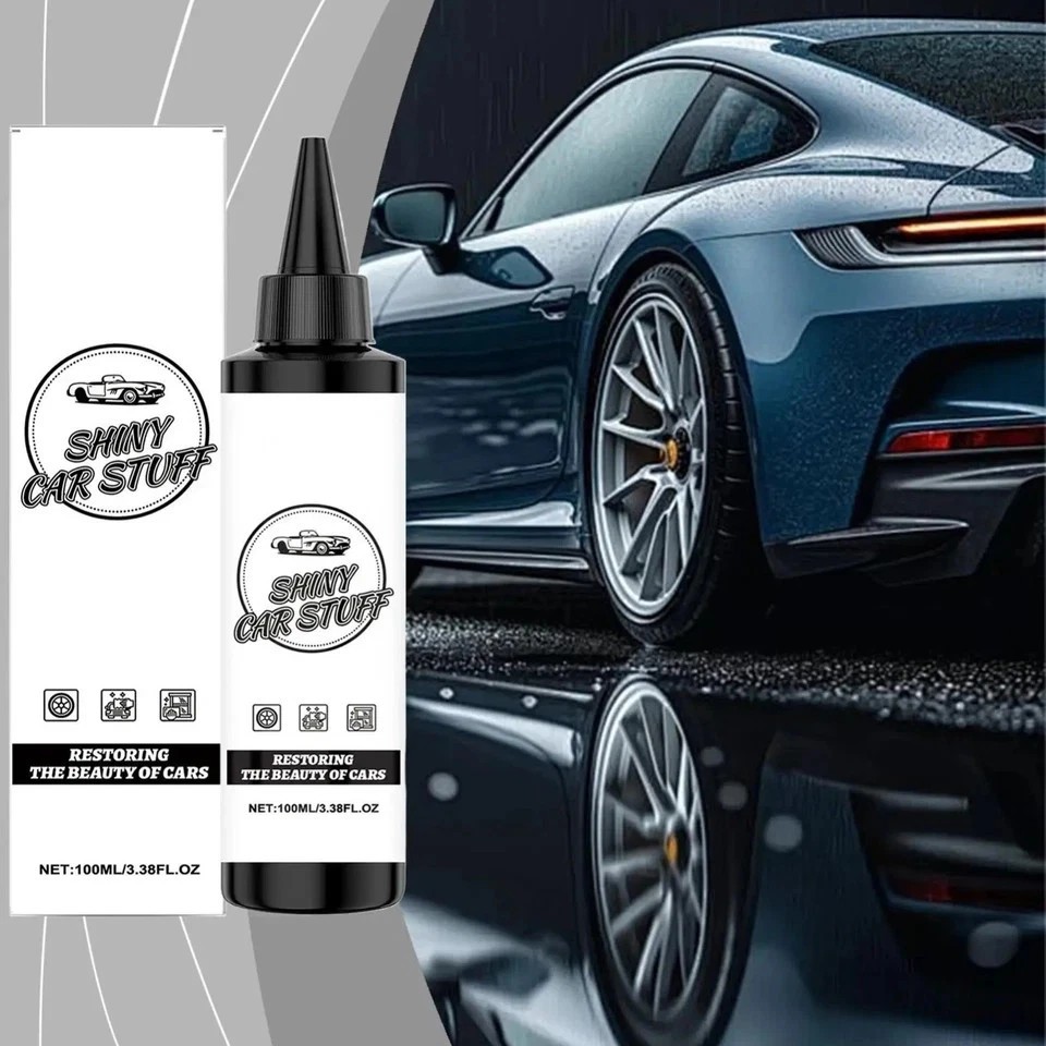 100ml Coating Agent for Automotive Waterproof UV Resistant Dustproof Long