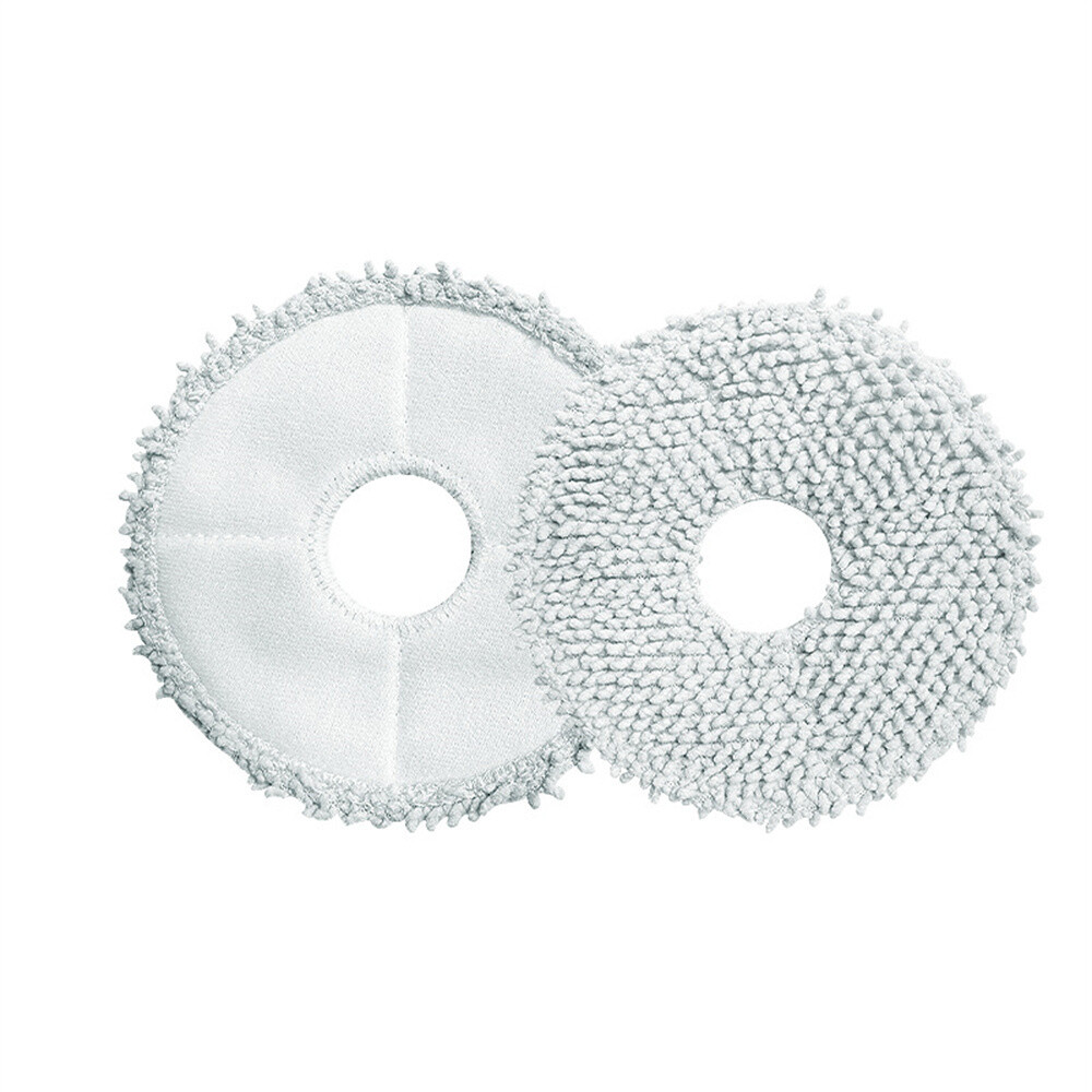 For Roborock P10 / Q Revo Robot Vacuum Cleaner Main Roller Brush Filter Bag Kit