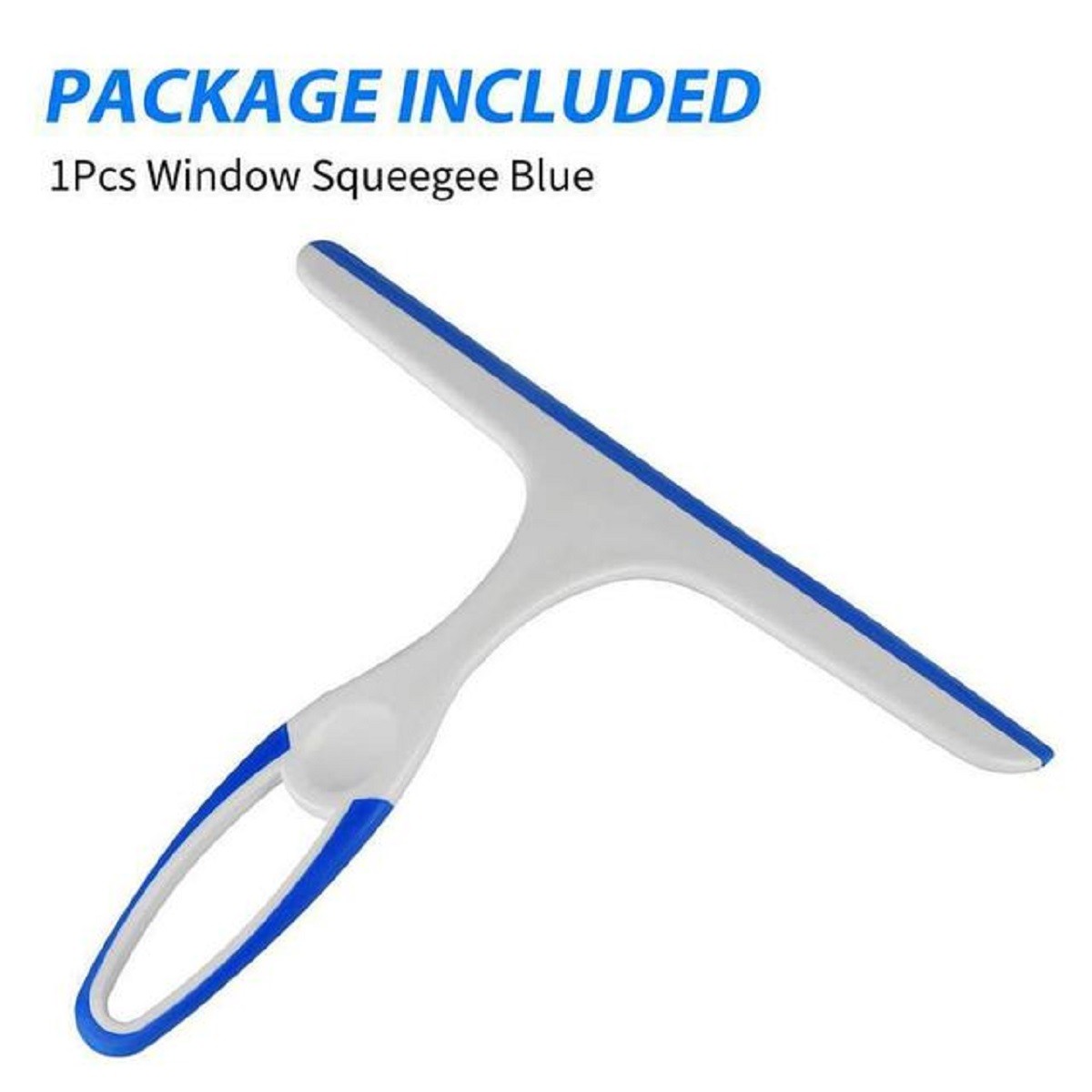 Squeegee For Shower Mirror Window Door Home Office House Cleaner Car Glass