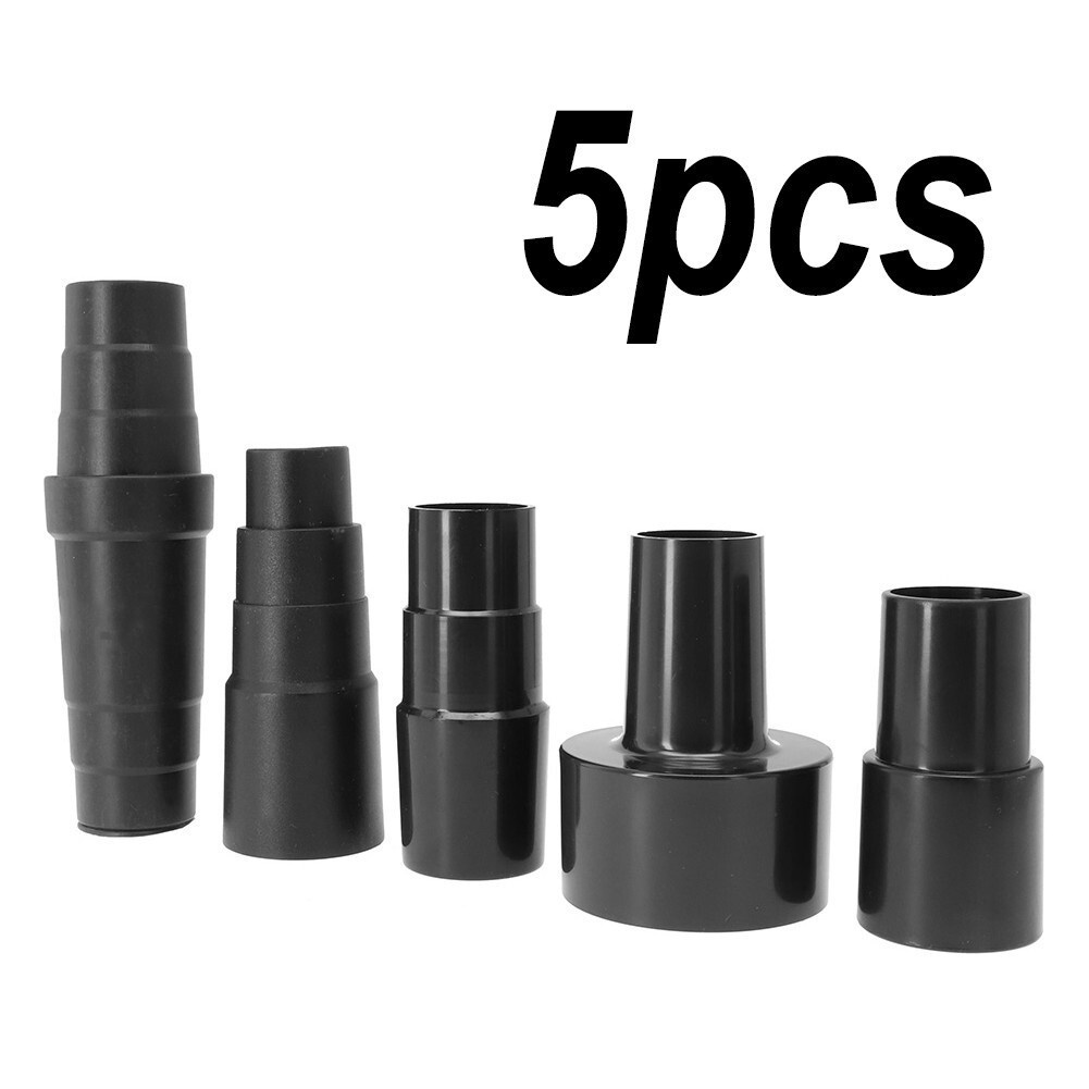 Vacuum Hose Adapter Kit,Reducer Converter From 1 1/2 Inch To 1 1/4inch