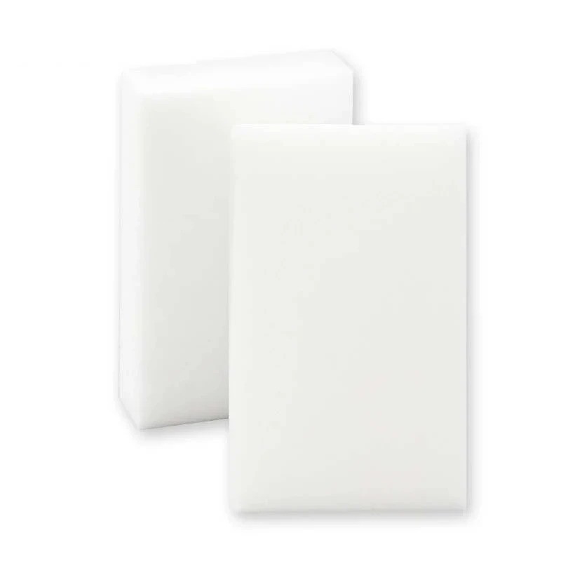 100Pcs Melamine Sponge Magic Eraser Sponge For Kitchen Bathroom Thick Clean Tool