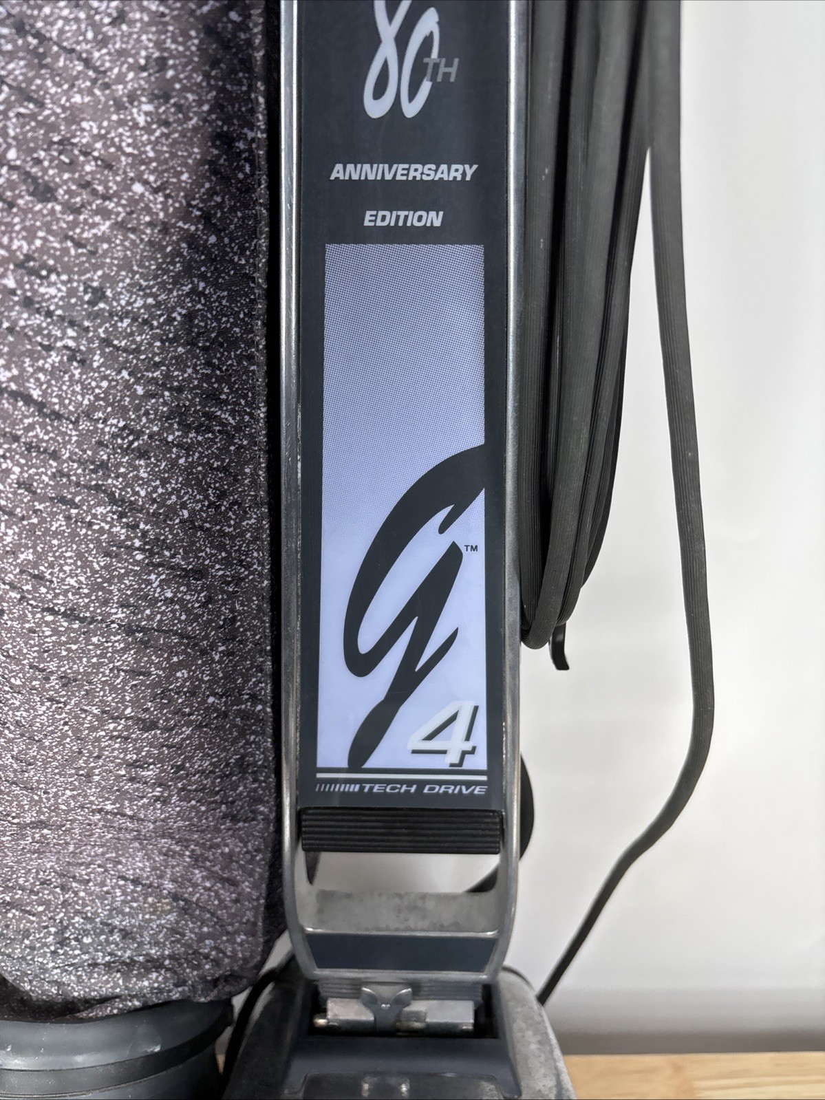 Kirby G4 Vacuum Cleaner 80th Anniversary Edition TESTED/WORKS