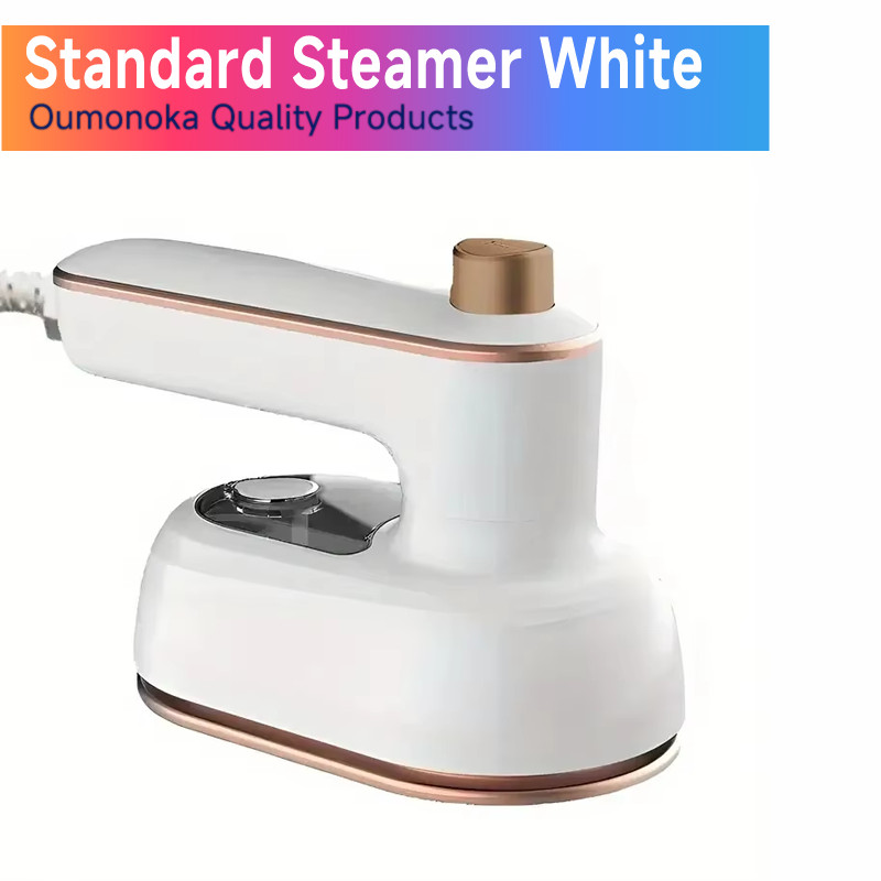 Mini Portable Steam Iron Handheld Garment Steamer Clothes Wrinkle Remover Travel