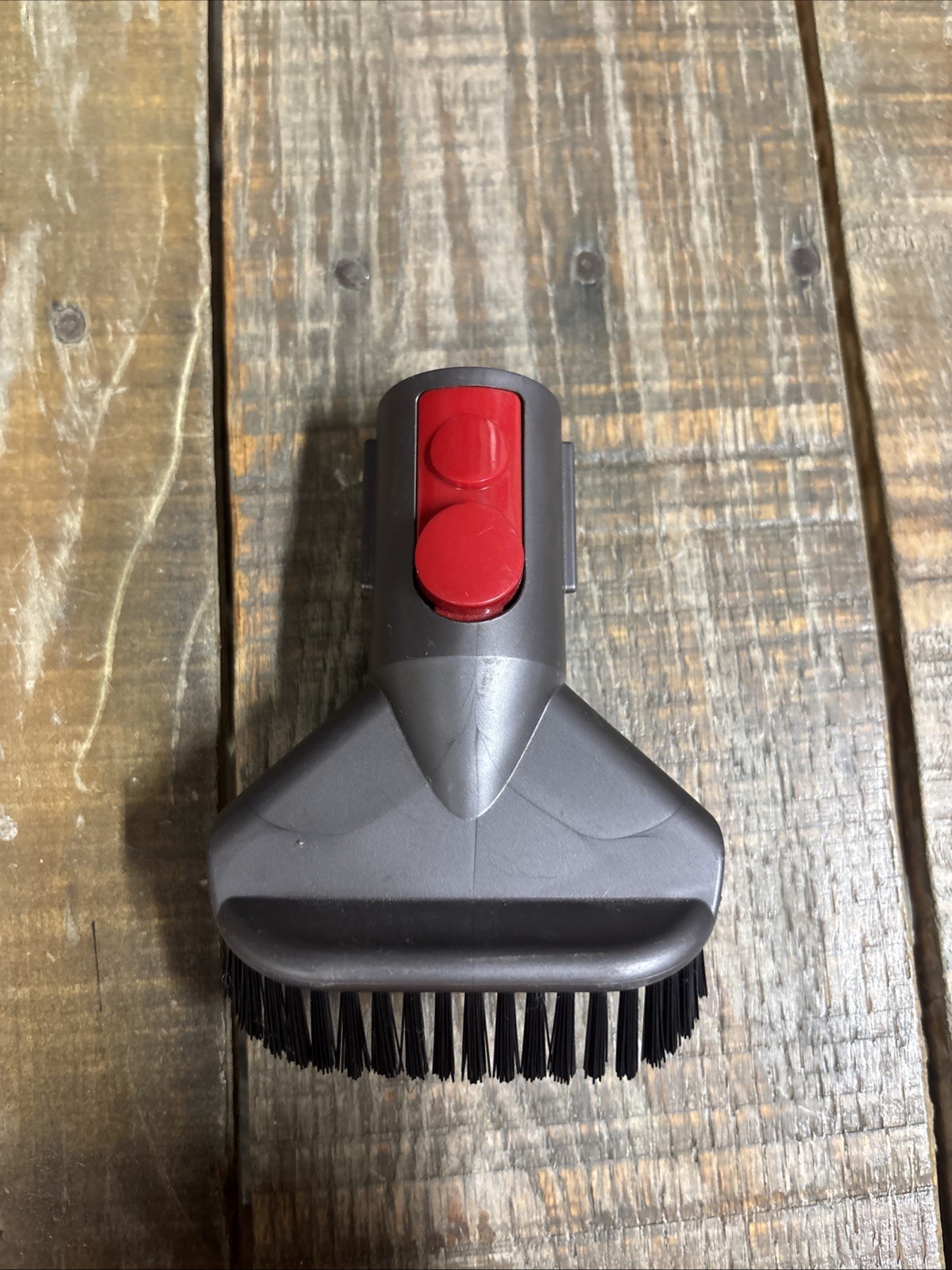 NEW Dyson Stubborn Dirt Brush Tool V7 V8 V10 V11 V15 Vacuum Attachment GENUINE