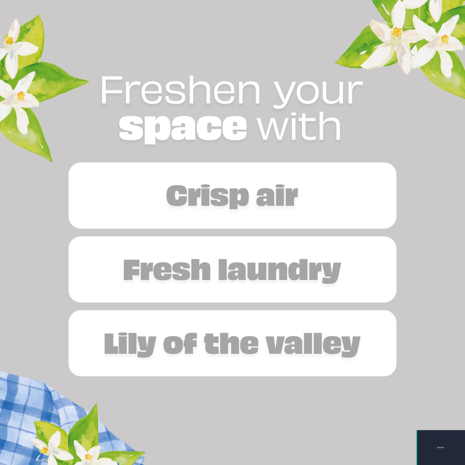 Room Air Freshener Refills, Clean Linen Scent, 0.5 fl oz, 2-Pack