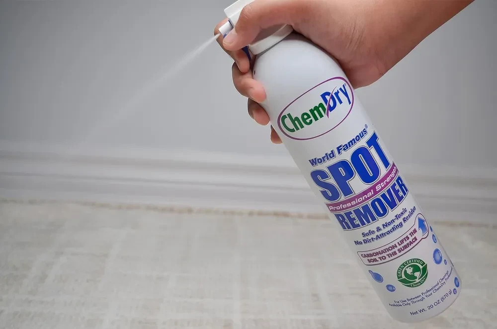 2 Cans Chem-Dry Spot Remover 20 Oz