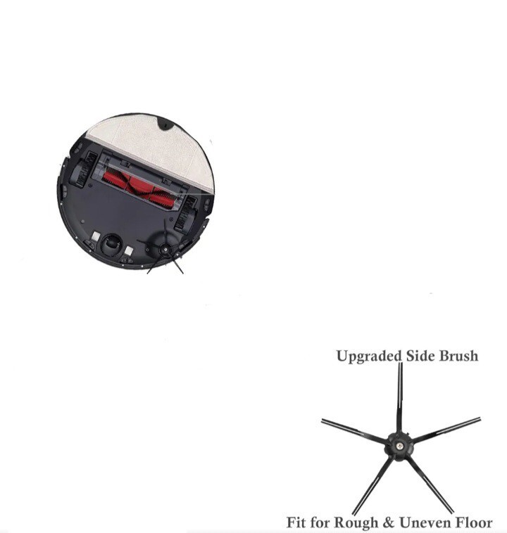 S5 For Roborock S4 S5 S6 E4 E20 E25 E35 S50 Xiaomi
