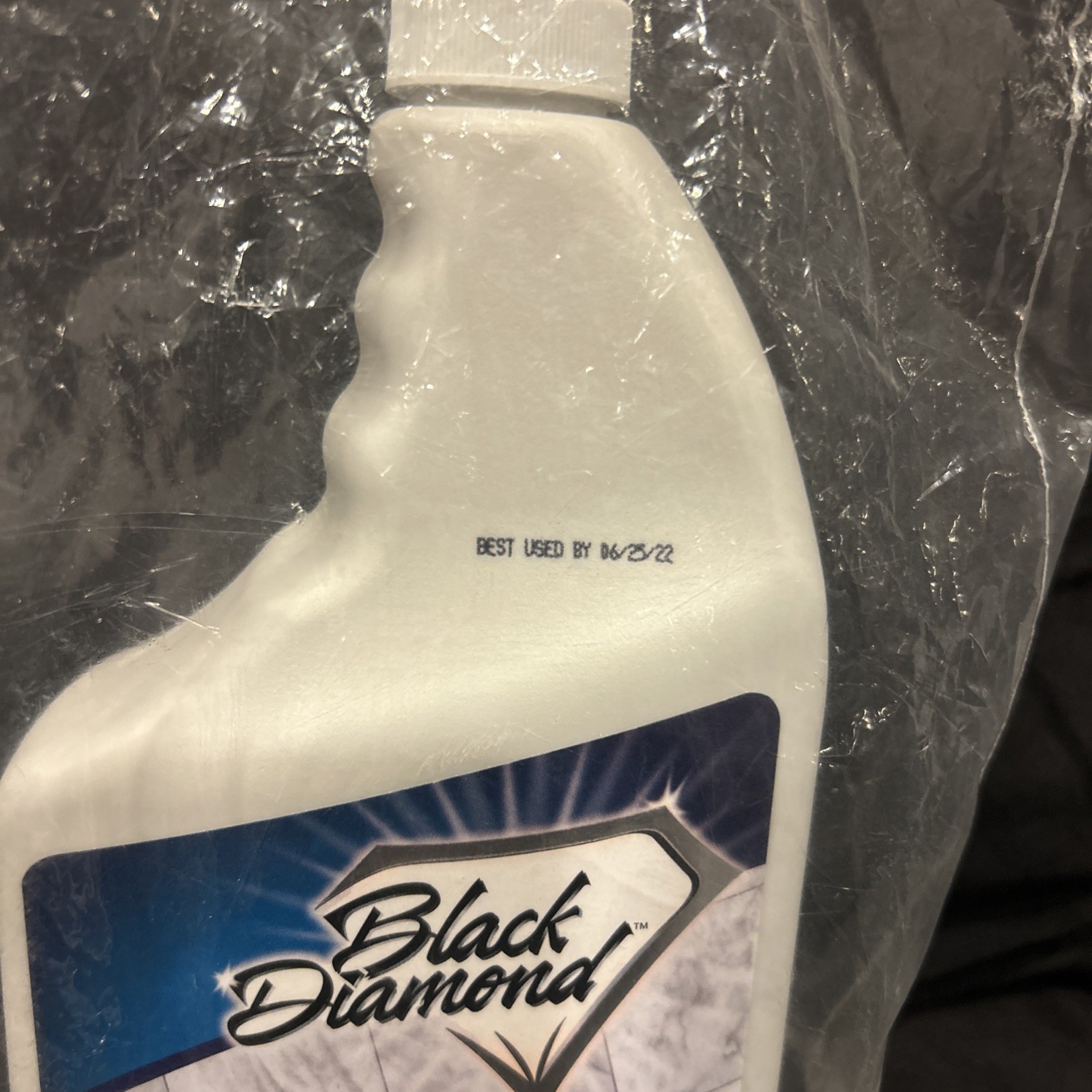 Black Diamond Stoneworks MARBLE & TILE FLOOR CLEANER. Great for Ceramic, New