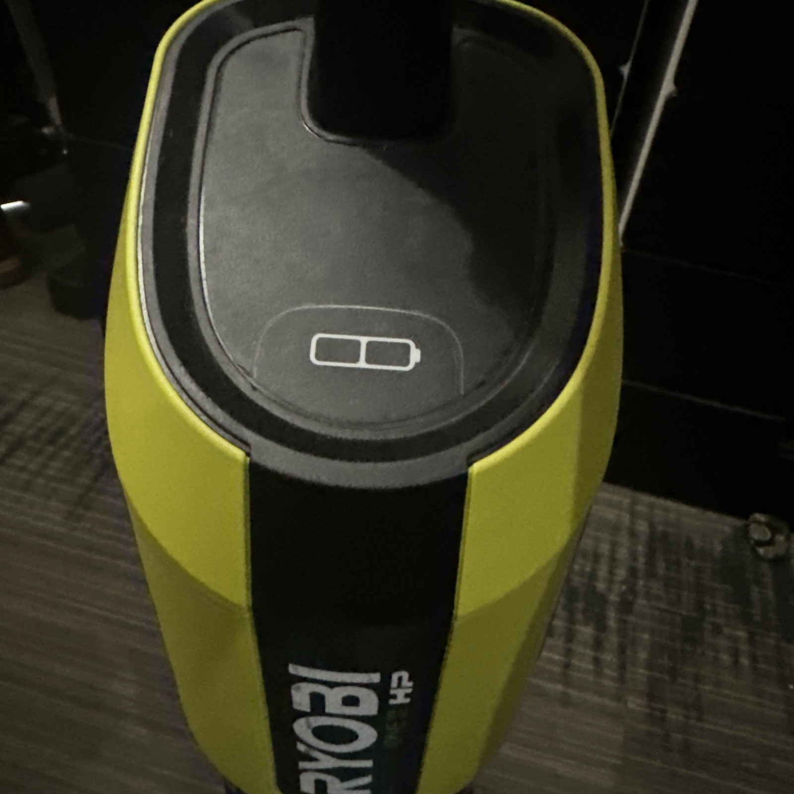 Ryobi Vacuum Cleaner PBLSV747B ONE+ HP 18V Cordless SWIFTClean Stick Mop