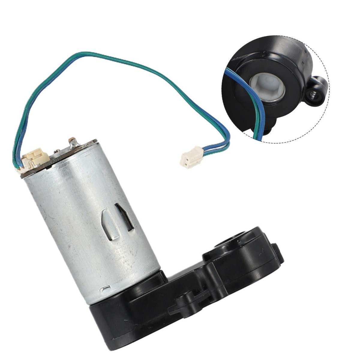 For V980 MAX V980 Plus Robotic Vacuum Cleaner Main Roller Brush Motor