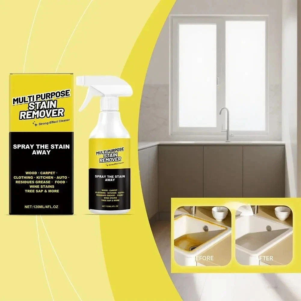 All Purpose Cleaner Spray for Alien Multi-Purpose Stain Remover Powerful Cleaner