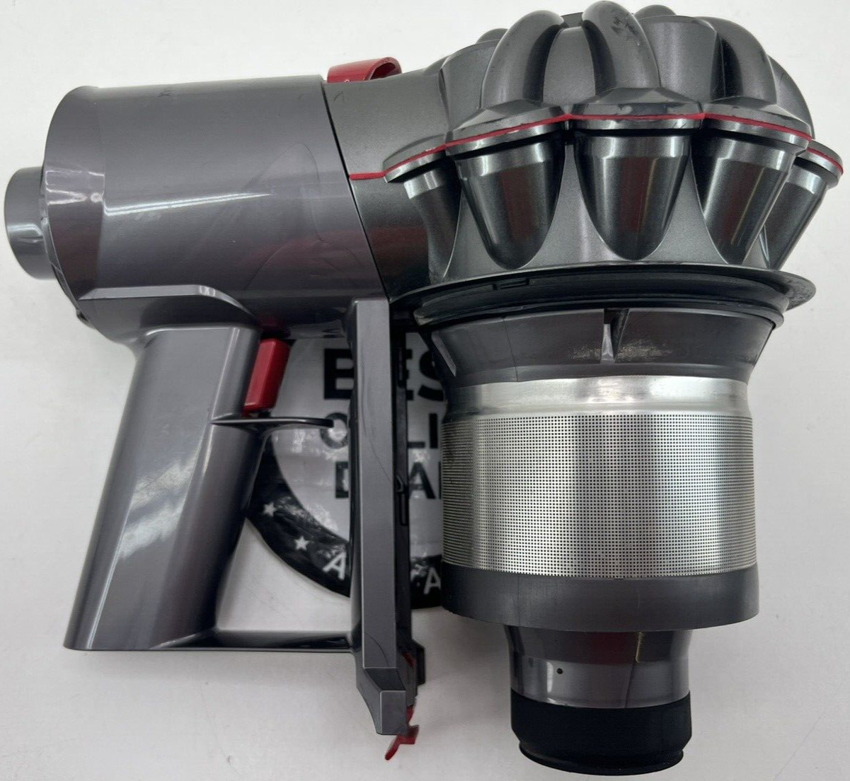 Dyson V7 SV11 Vacuum Main Body Handle/Motor Cyclone Trigger Assembly