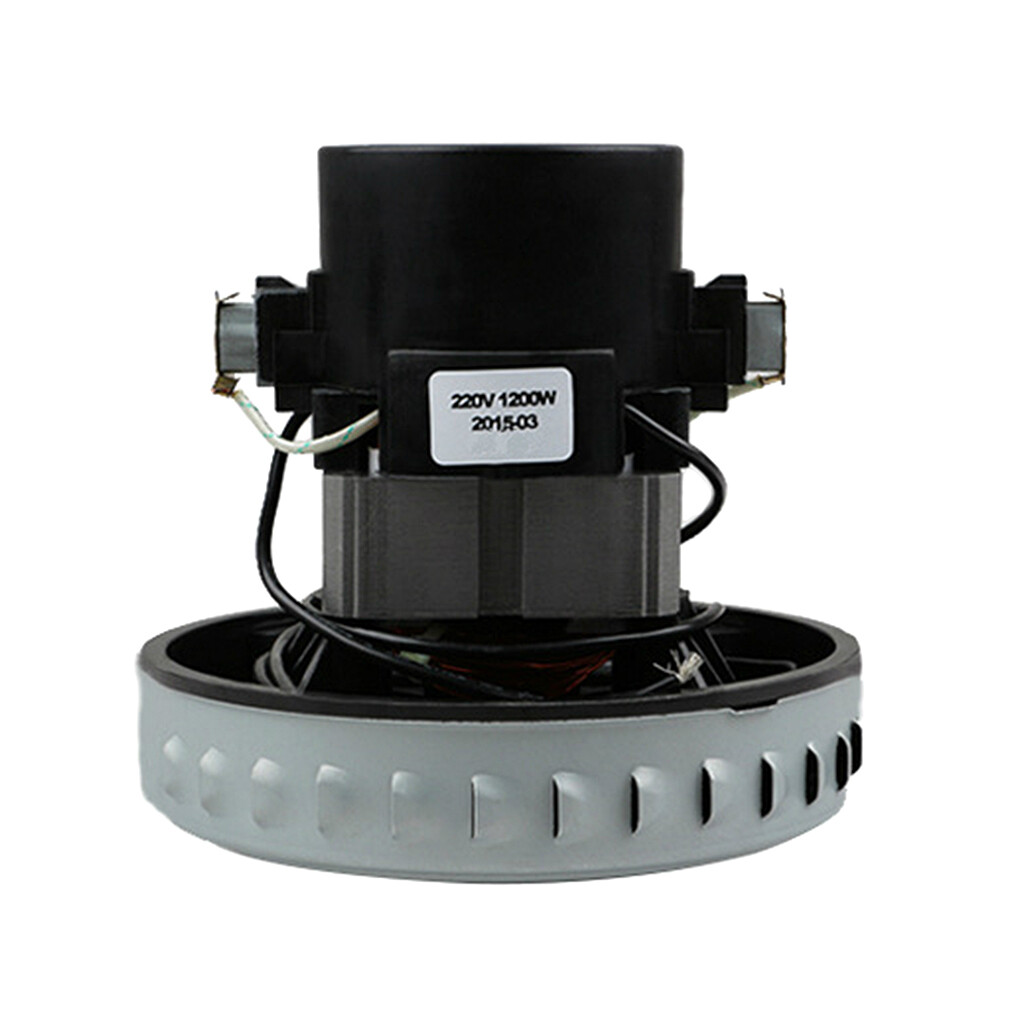 Universal Vacuum Cleaner Accessories and Wet Vacuum Motor Aluminum 1200w