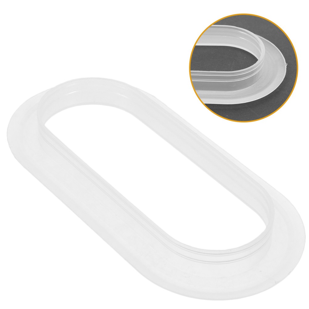 40Pcs Plastic Replacement Carry Handles for Cardboard Boxes Strong Loadbearing