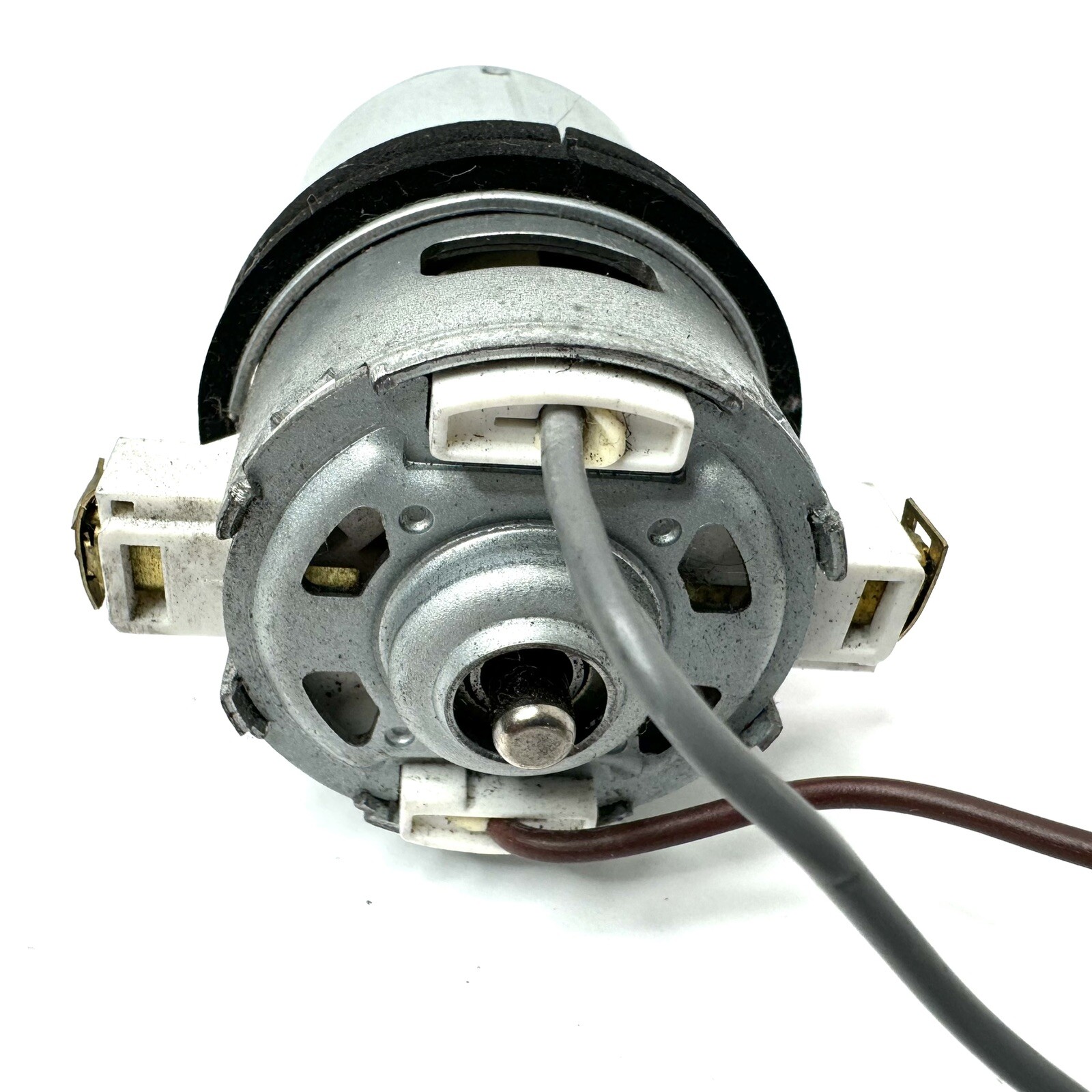 Shark ZU62 ZU60 ZU62C SMALL 120 VOLT 60Hz GEARED BRUSHROLL MOTOR Genuine Part