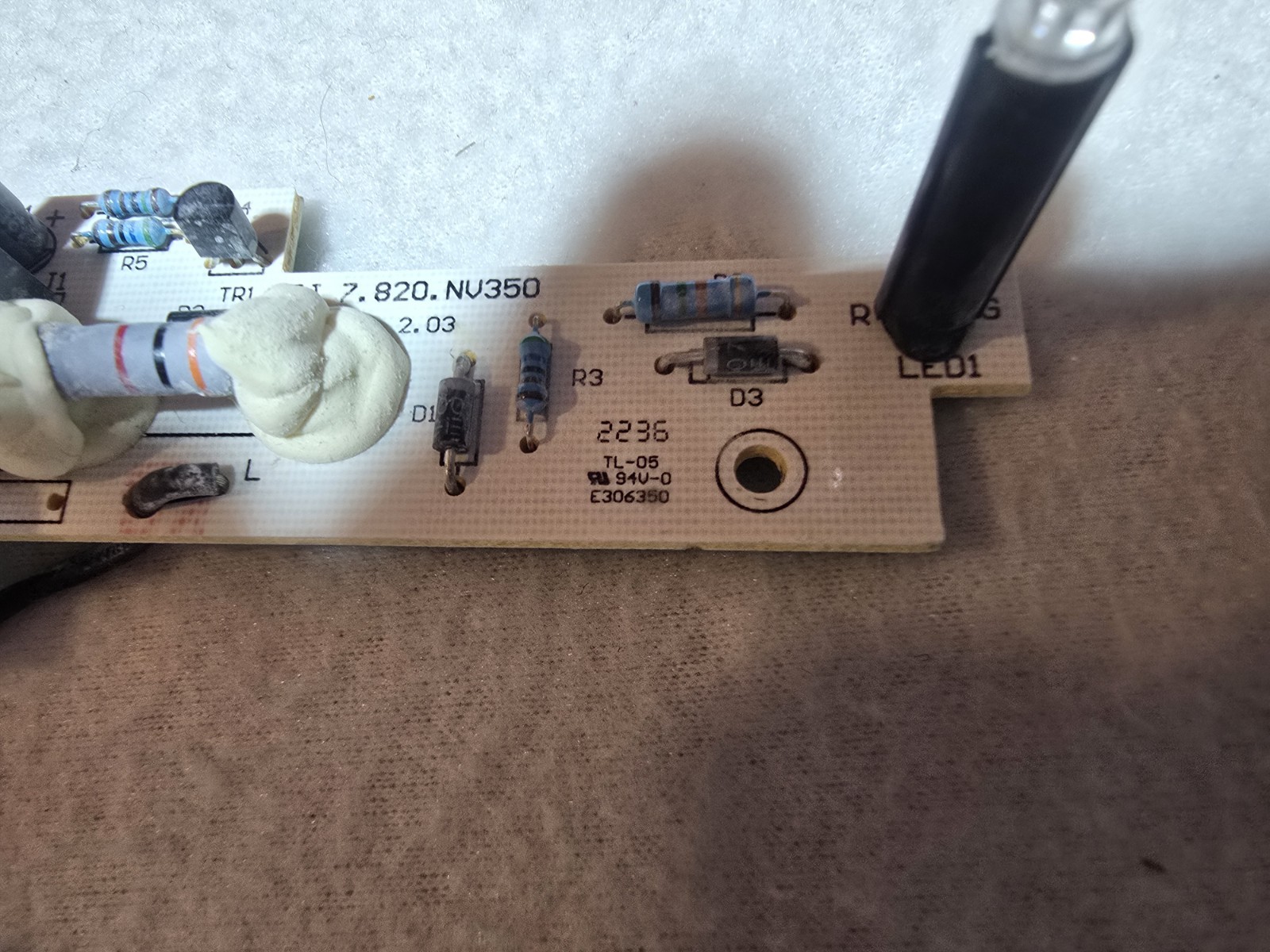 Shark NV380 vacum 120V miscellaneous parts see description