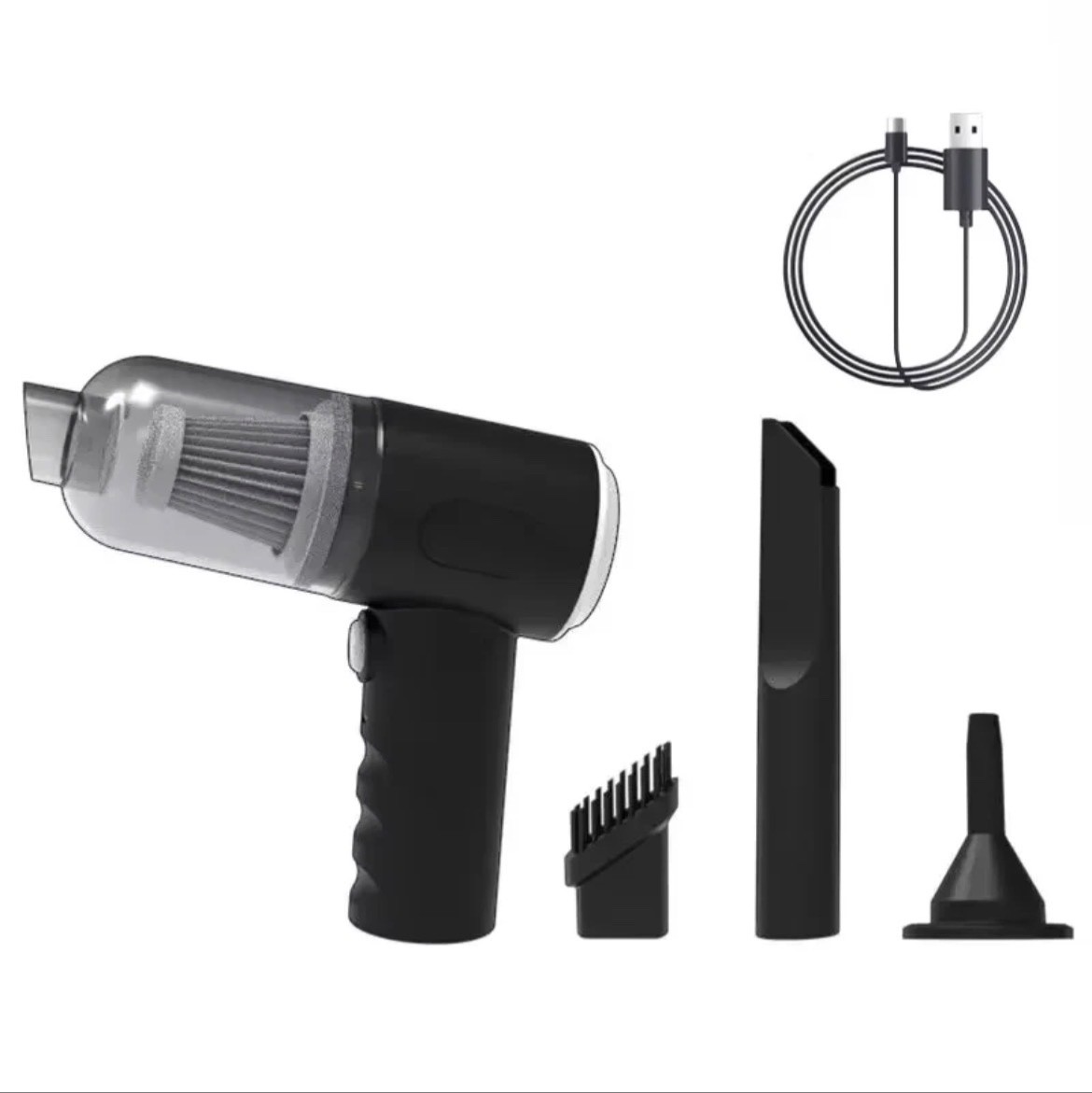 120W Cordless Handheld Vacuum Cleaner Small Mini Portable Car Auto Home Wireless