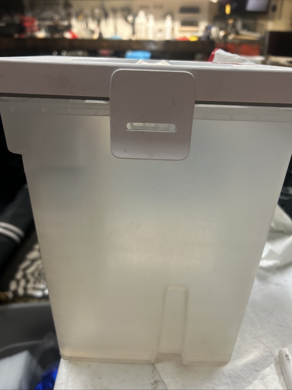New Clean Water Tank for Roborock Qrevo Master/Qrevo Pro/Qrevo Plus/Qrevo MaxV