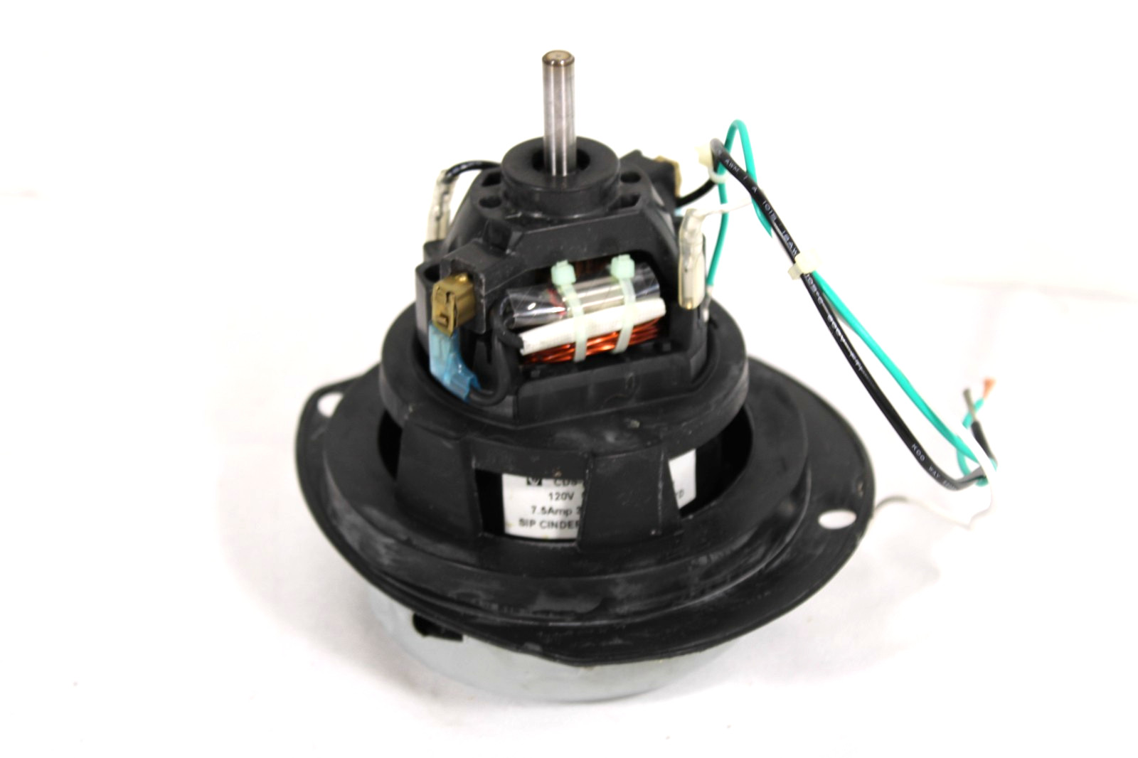 Bissell 1548 1550 1551 1986 120V 7.5A 33000RPM MAIN MOTOR OEM CDS-VCX25-L002
