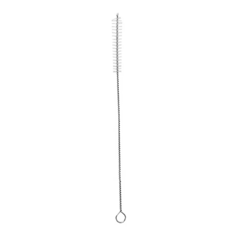 10Pcs Nylon Straw Brush Cleaner Bottle Tube Pipe Small Long Cleaning Set
