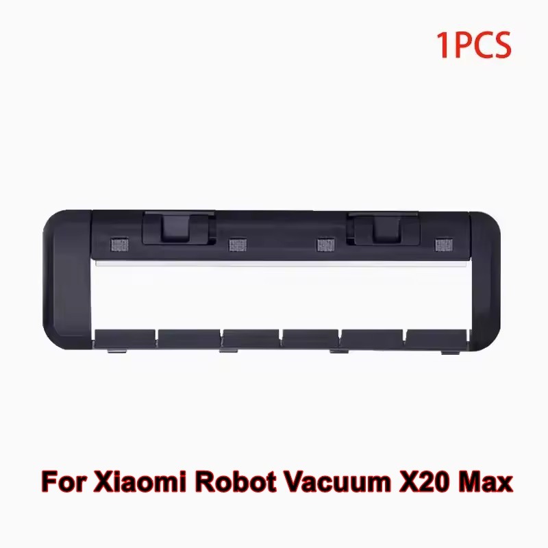 Replacement Kits For Xiaomi Robot Vacuum X20 Max Brushes Filter Mop Cloth Parts