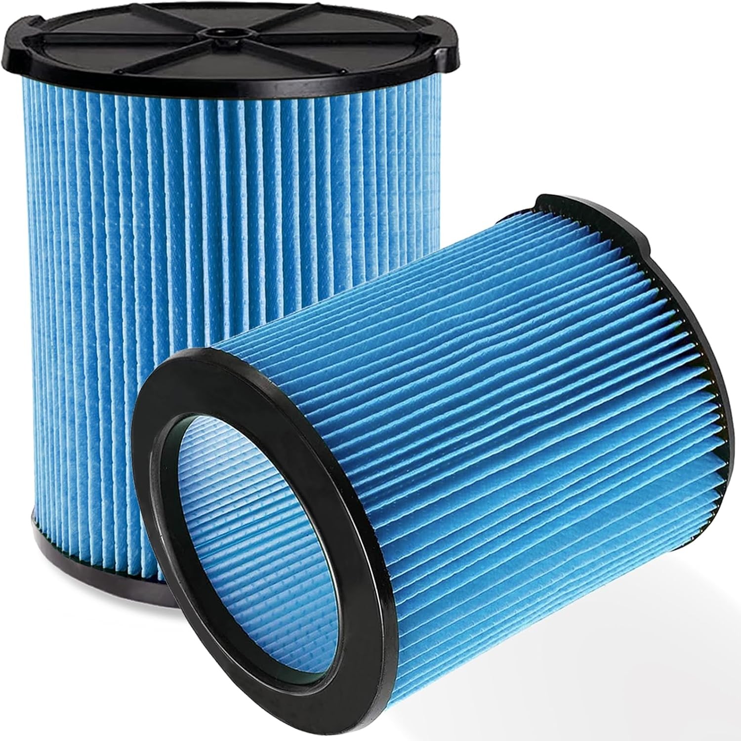 Replacement VF5000 Vacuum Filter for Rigid 6-20 Gallon Vacuum fits RV2400A