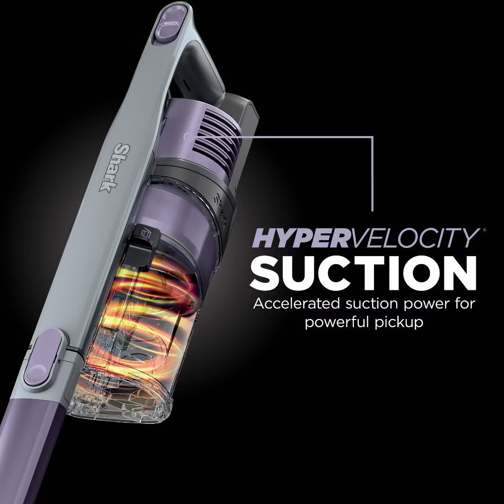 Shark Pet Cordless Stick Vacuum with Anti-Allergen Complete Seal – IX141H