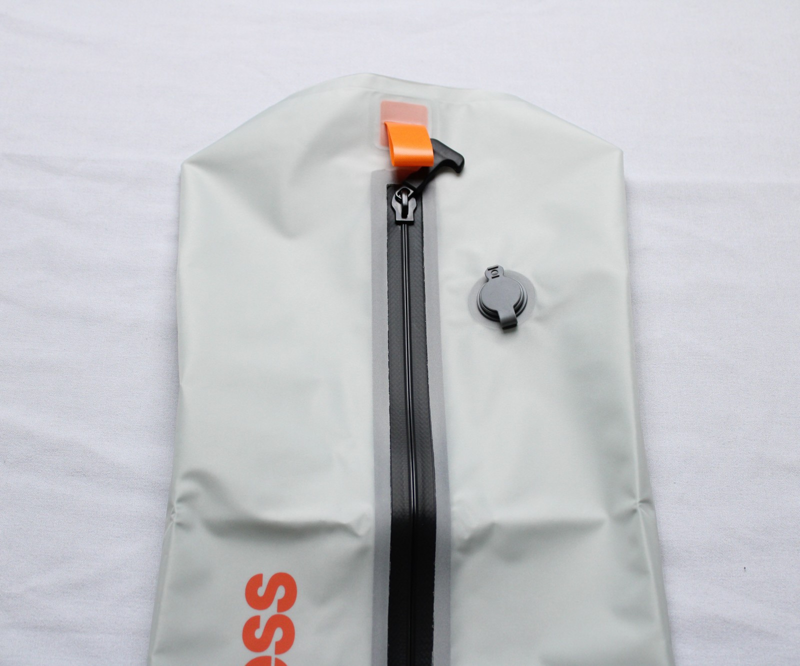 Aerless Unisex Adult’s Anti-Leak Compression Travel Bag EH6 Clear One Size