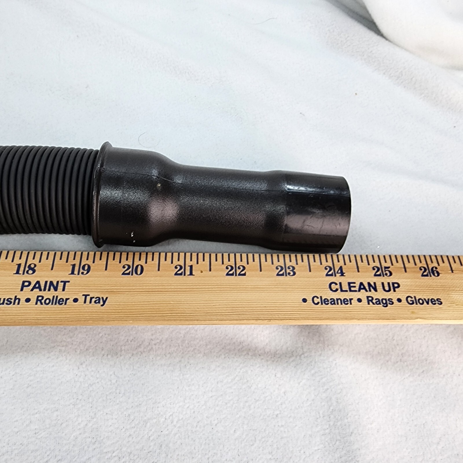 24′ Vacuum Cleaner Accessory Attachment Flexible Extension Hose