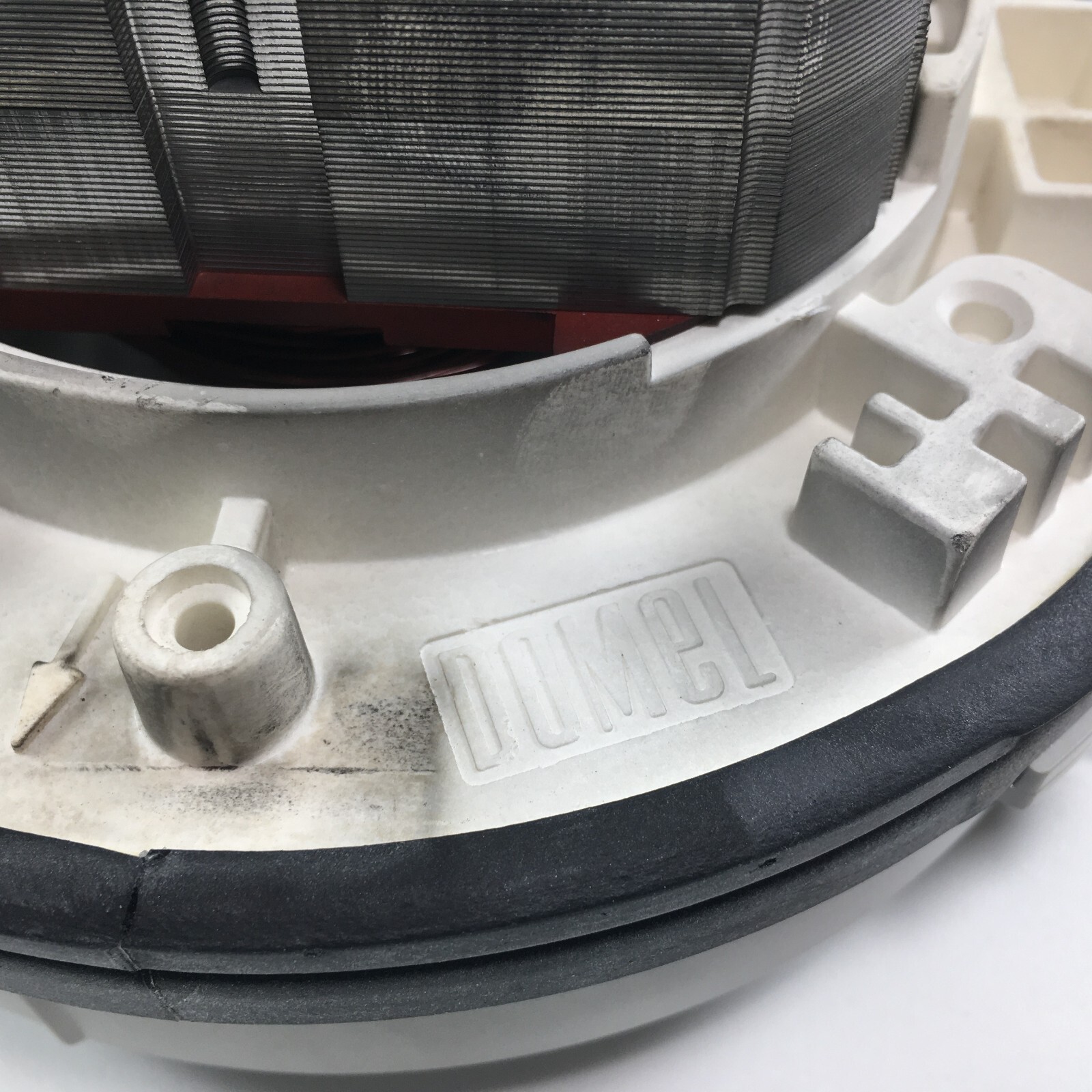 Sebo Air Belt C3.1 MAIN MOTOR 120V 50/60Hz Genuine OEM Part # MKM3413