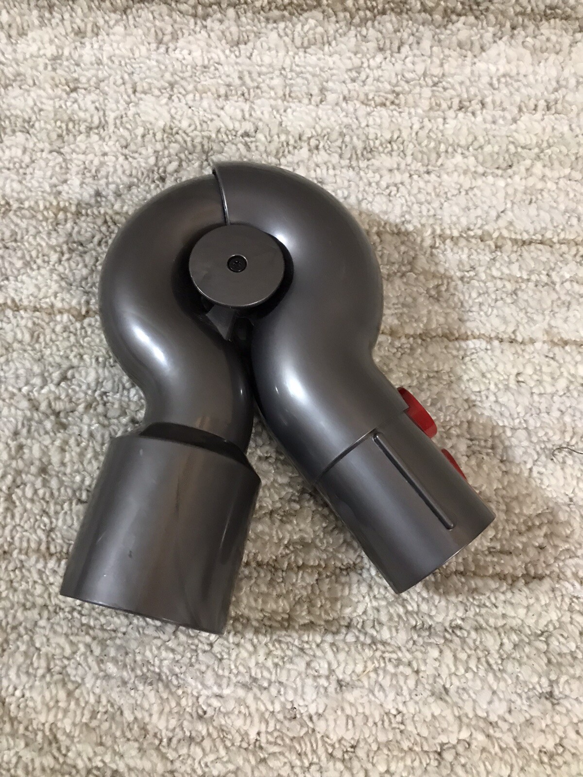 DYSON Quick Release Up Top multi angle adaptor V7, V8 Cordless SV10, SV11