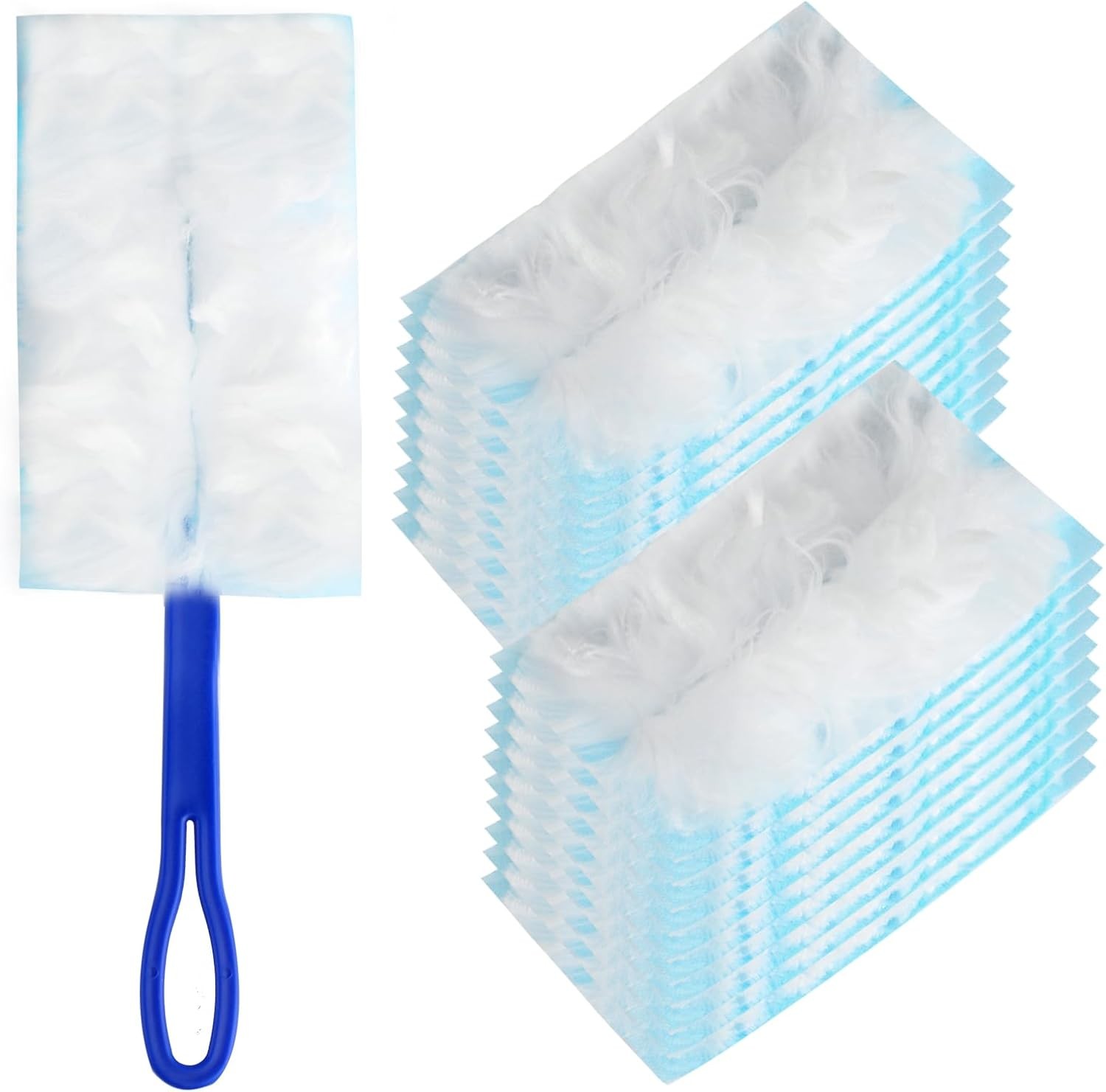 20 Pcs Swiffer Duster Refills Swiffer Dusters Heavy Duty Duster Duster Kit