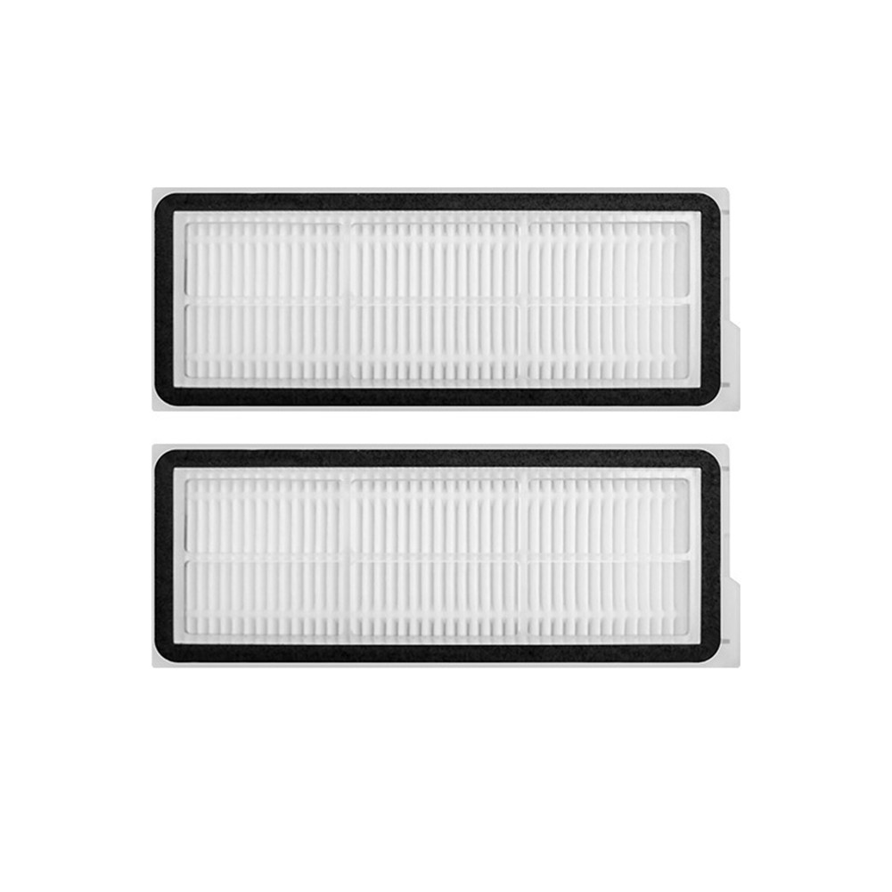 For Roborock Vacuum Cleaner Filter Kit 5 pcs for QV 35A QV 35S S5V 10/10R