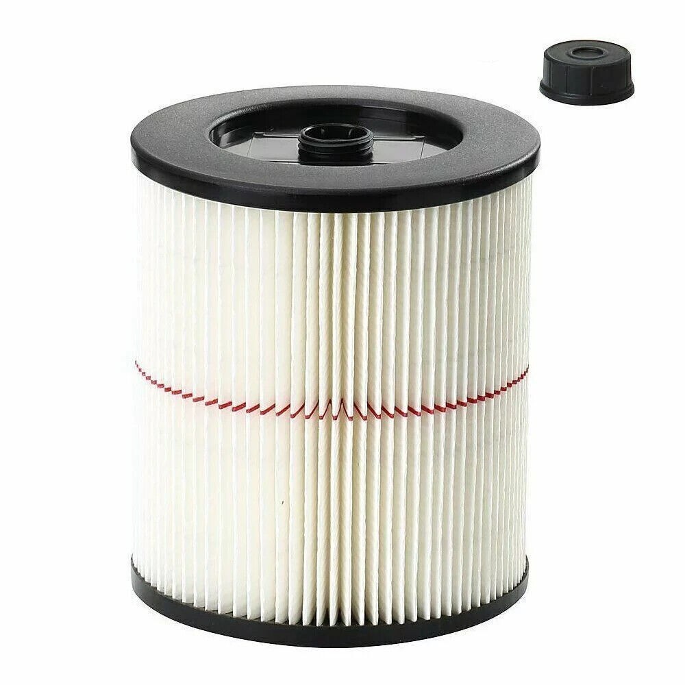 Replacement Cartridge Filter for Craftsman 9-17816 Vacuum Cleaner for Floor Care