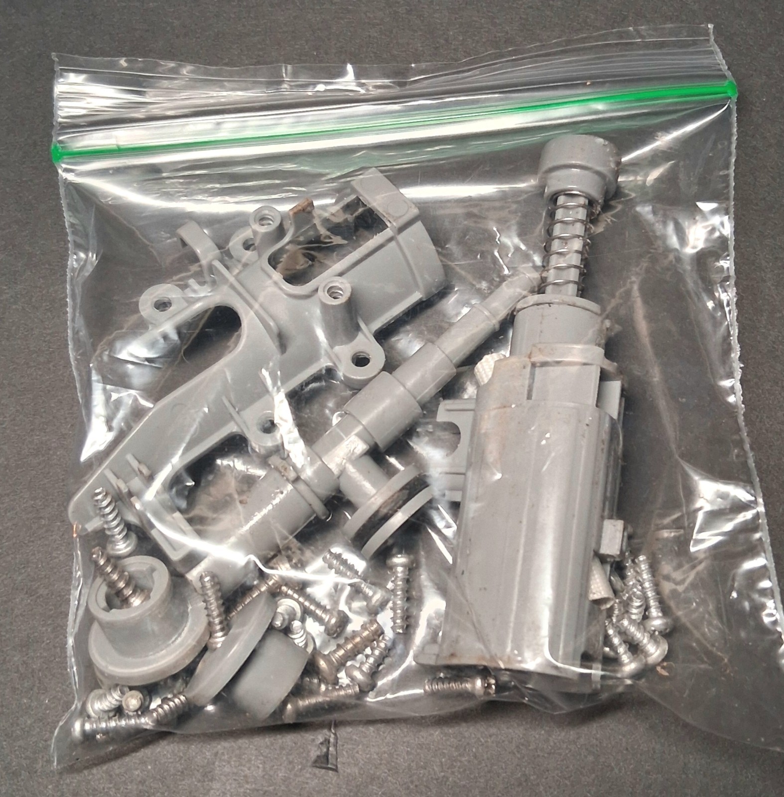 Shark Steam Mop SK410 hardware and miscellaneous parts lot
